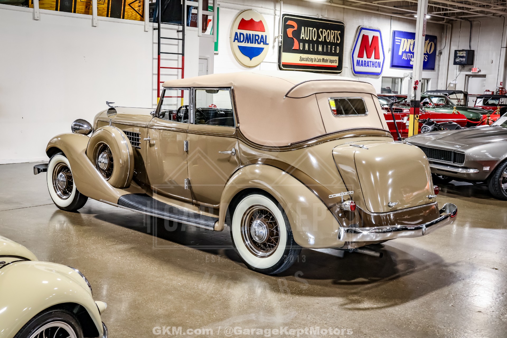 1935 Auburn 851 6