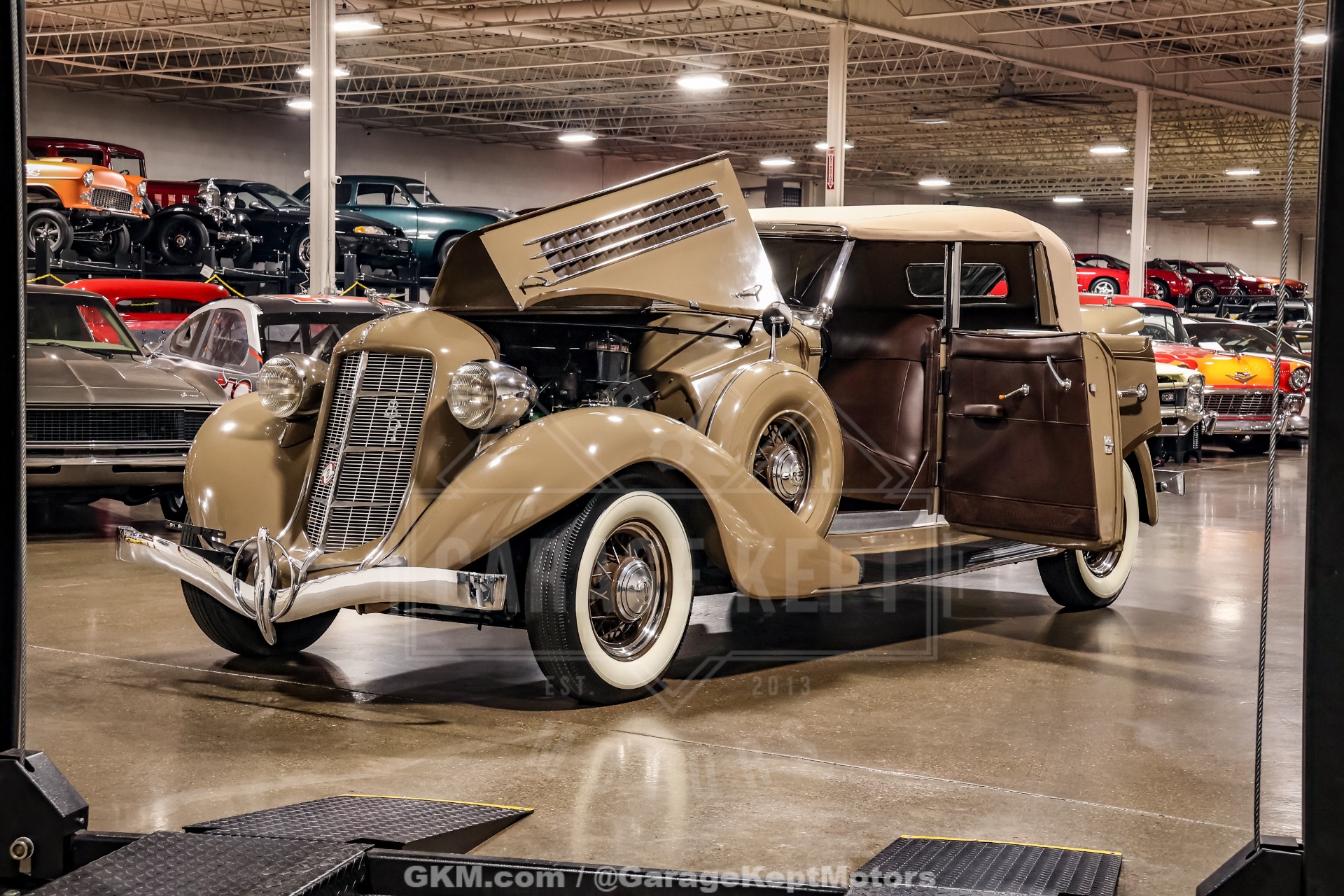 1935 Auburn 851 73