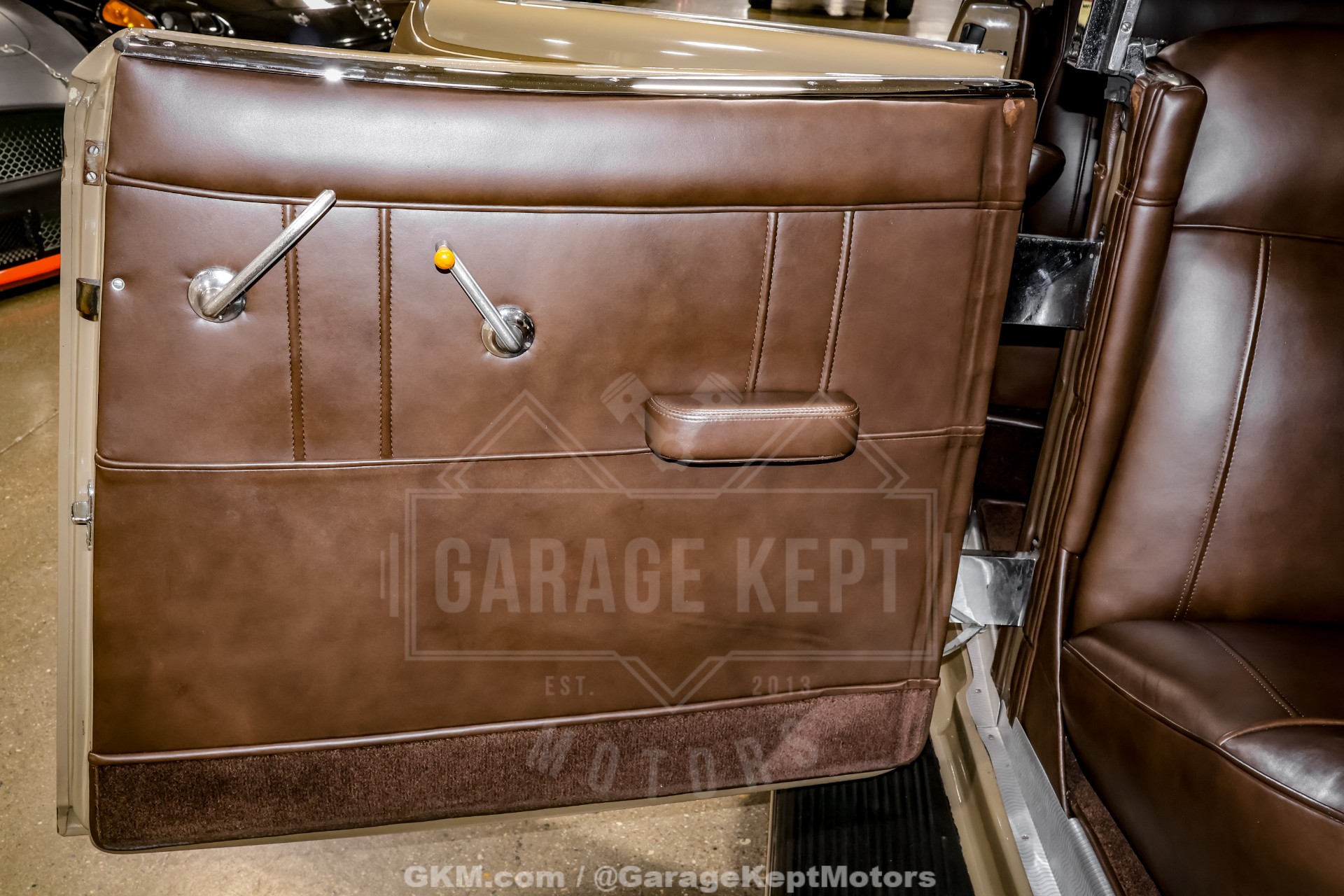1935 Auburn 851 76