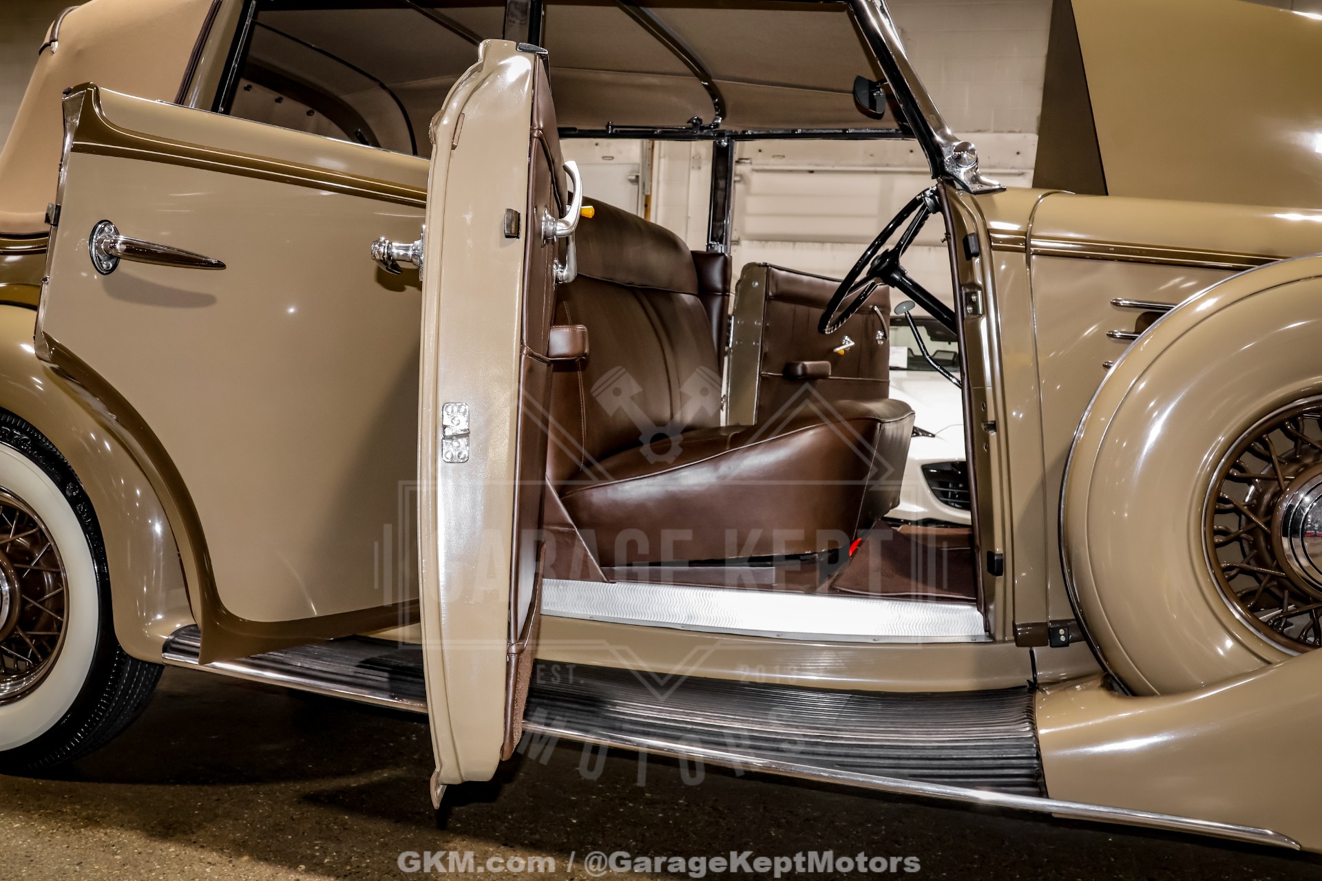 1935 Auburn 851 78