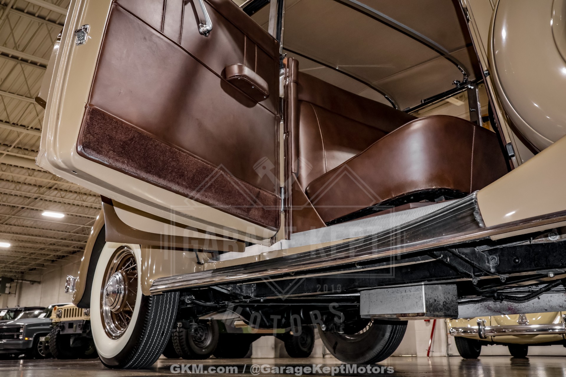 1935 Auburn 851 79