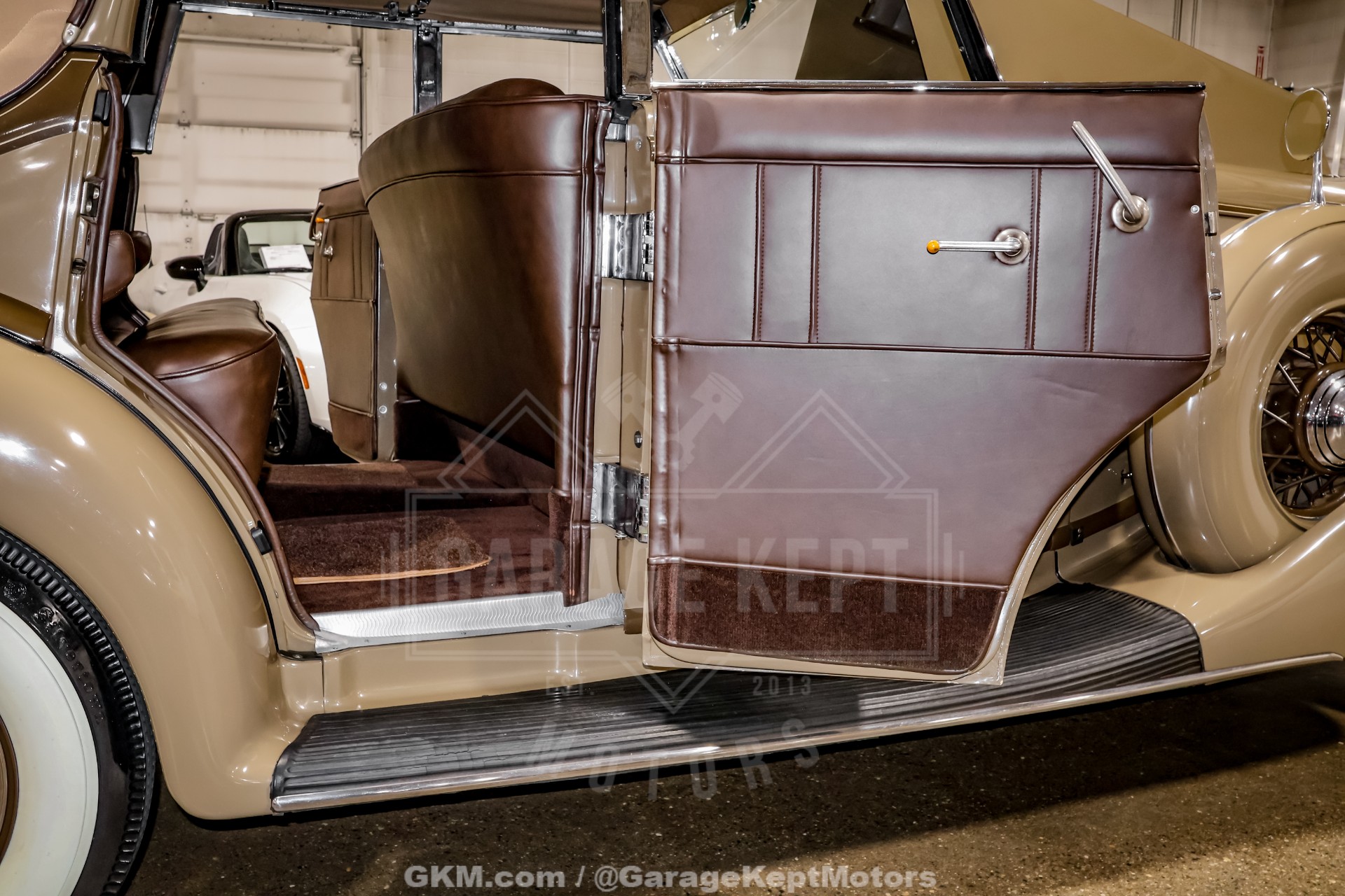 1935 Auburn 851 91
