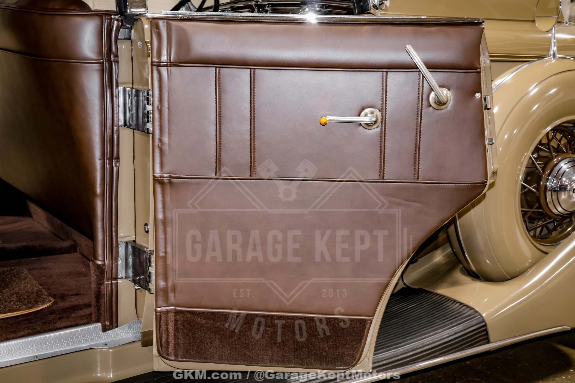 1935 Auburn 851 92