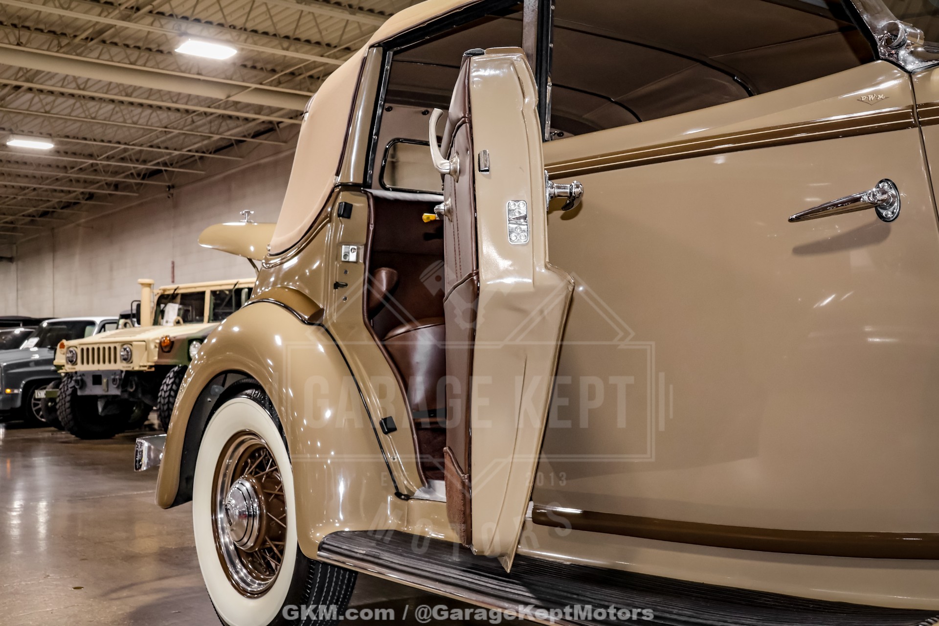 1935 Auburn 851 94