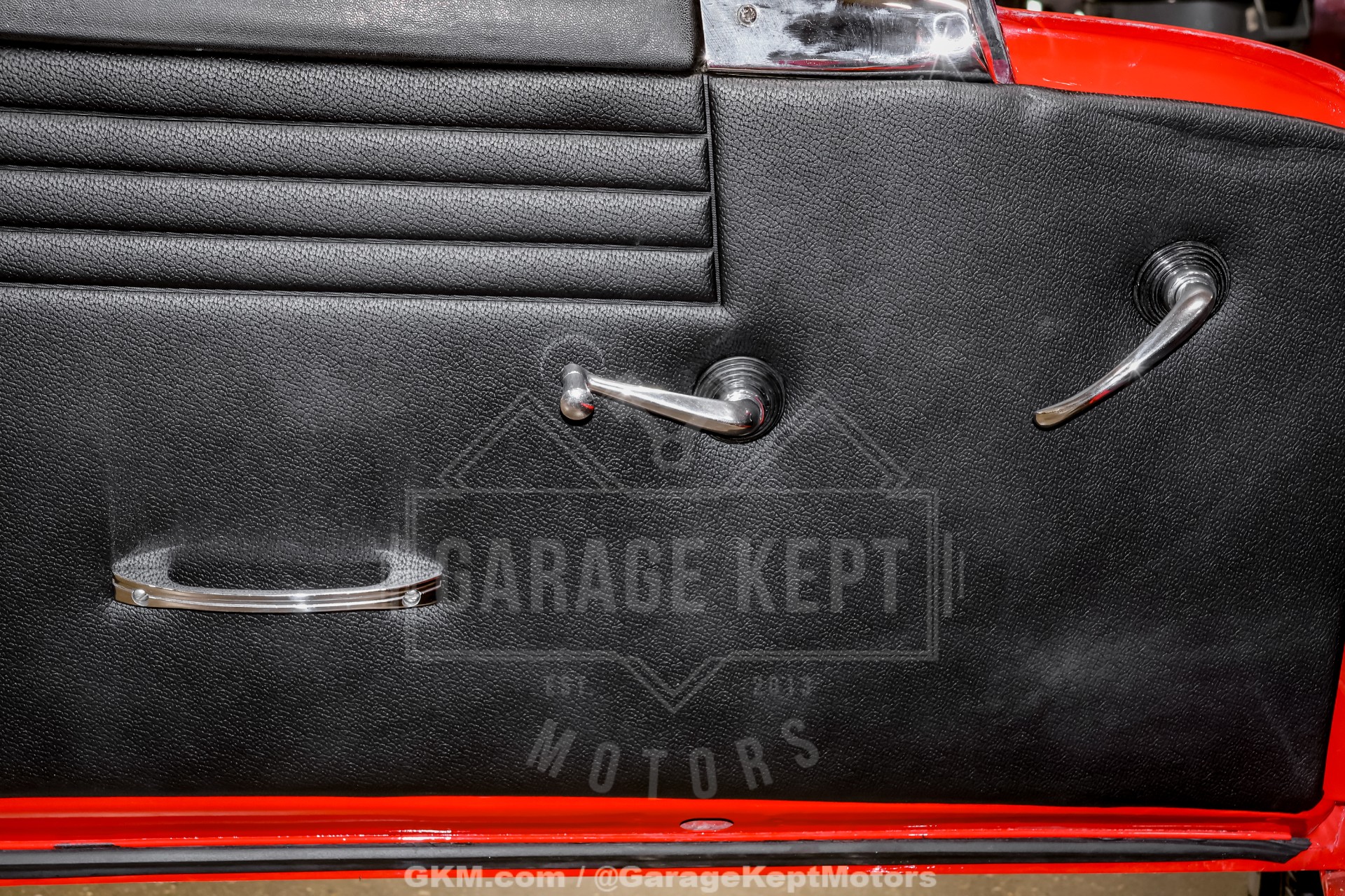 1965 Sunbeam Tiger 107