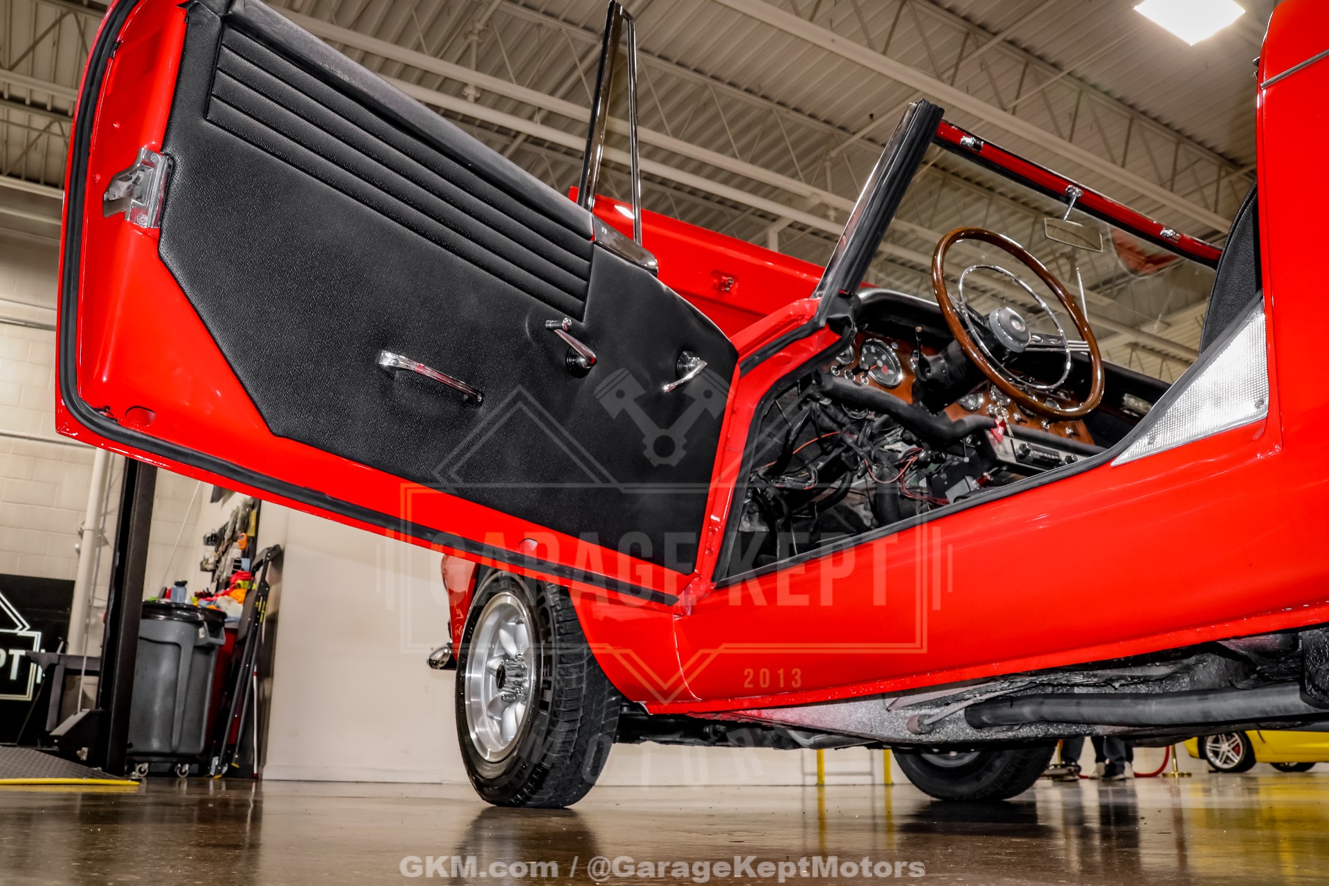 1965 Sunbeam Tiger 109