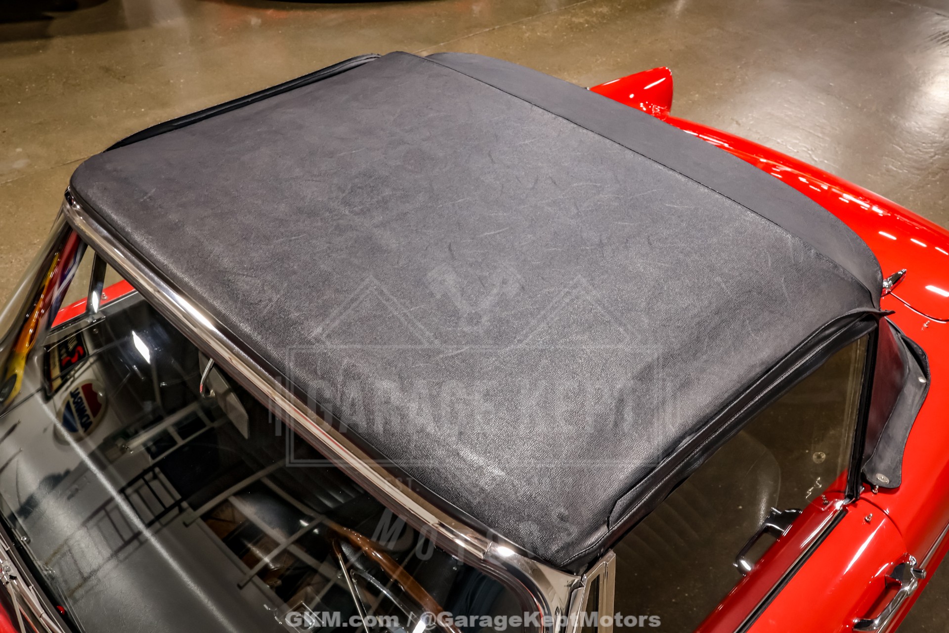 1965 Sunbeam Tiger 10
