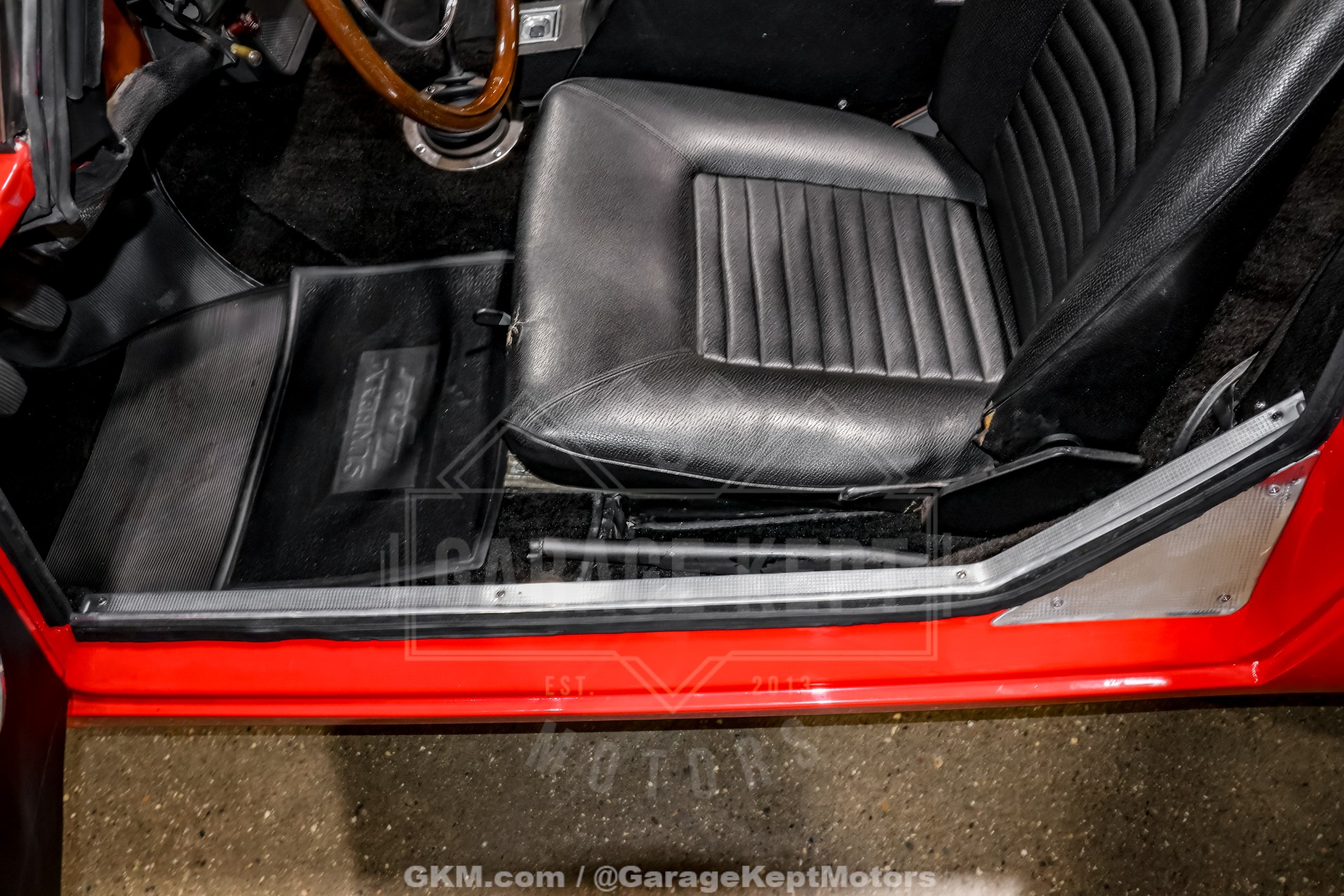 1965 Sunbeam Tiger 110