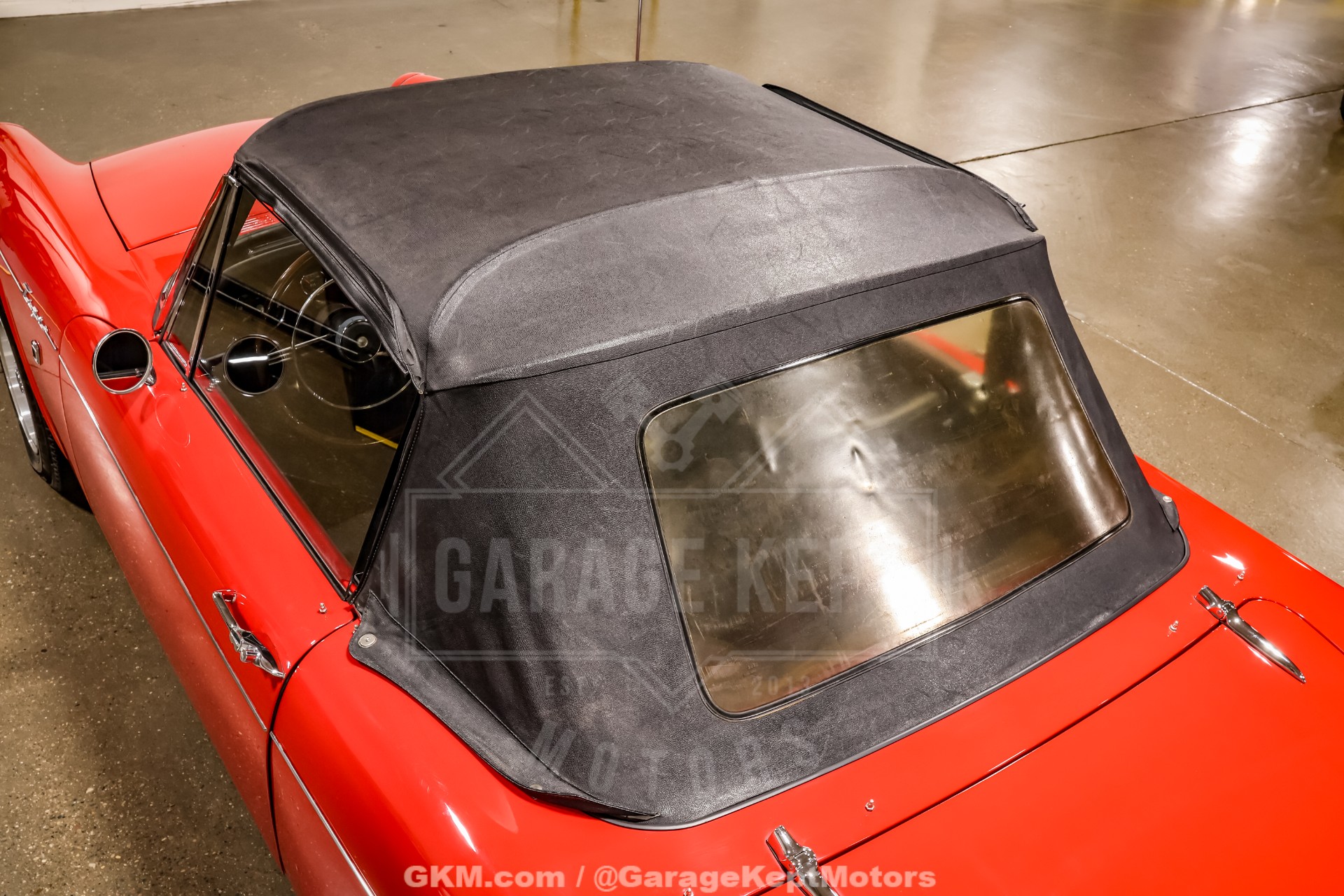 1965 Sunbeam Tiger 12