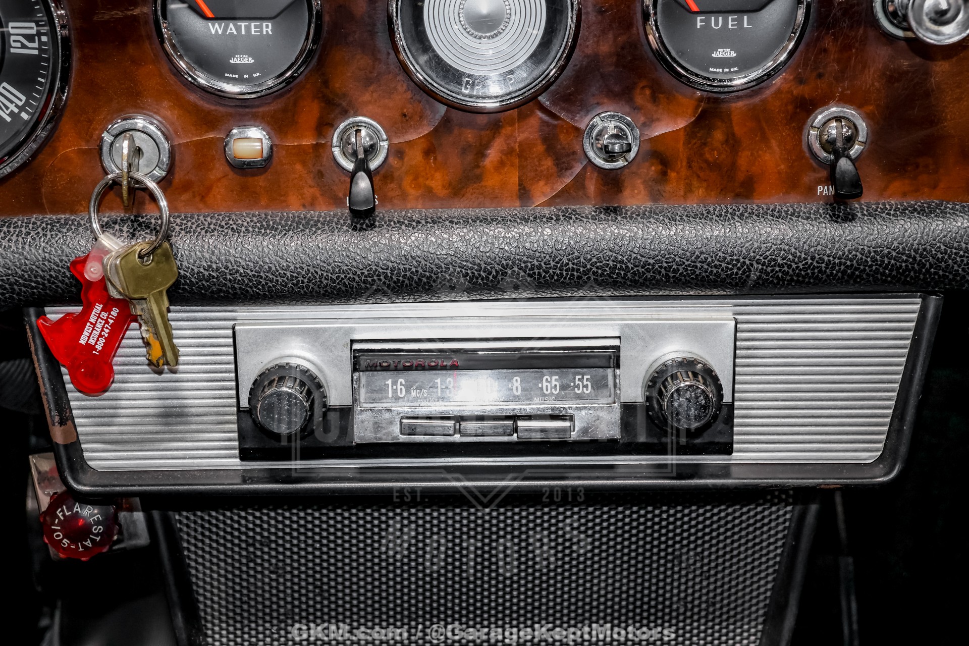 1965 Sunbeam Tiger 132