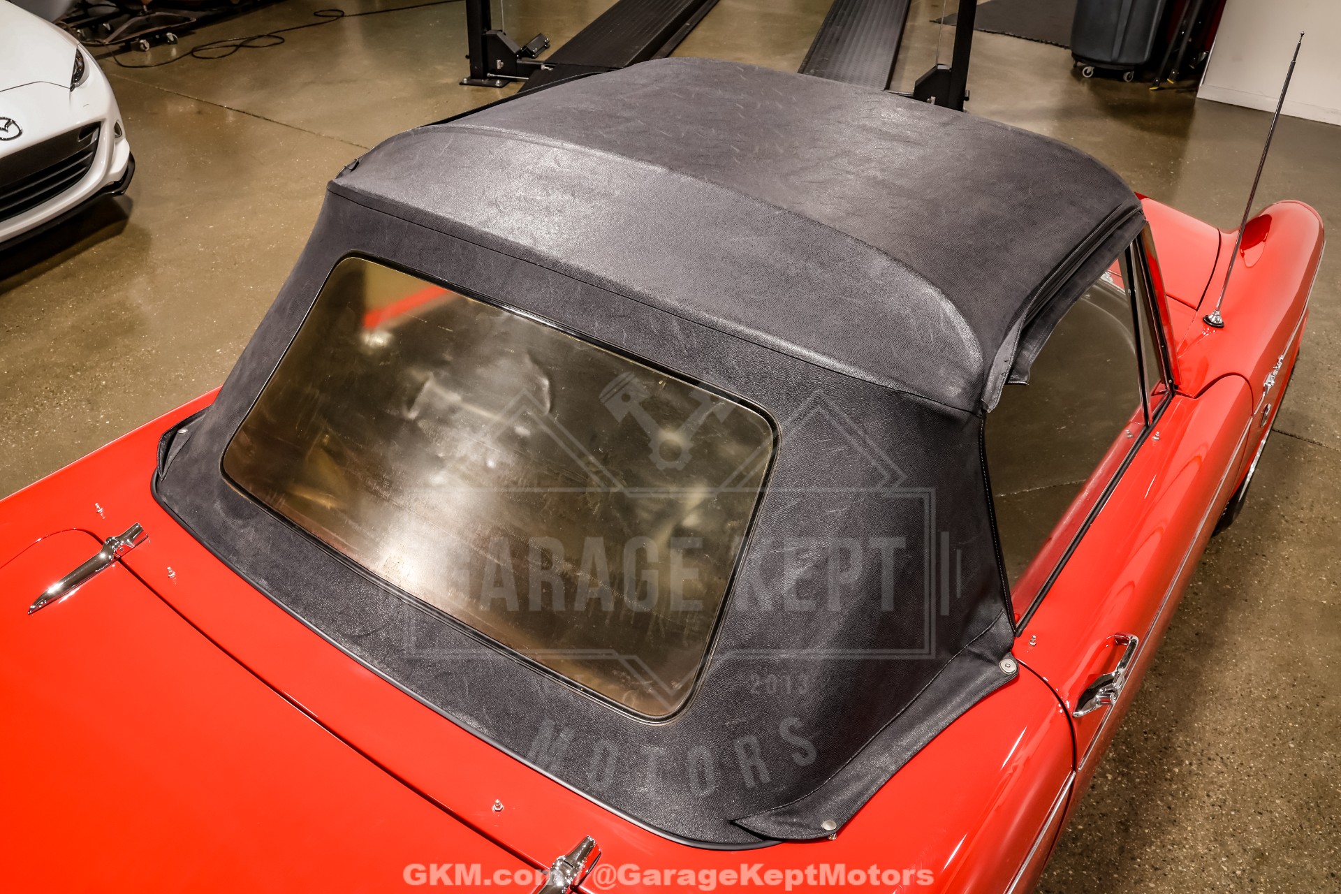 1965 Sunbeam Tiger 13