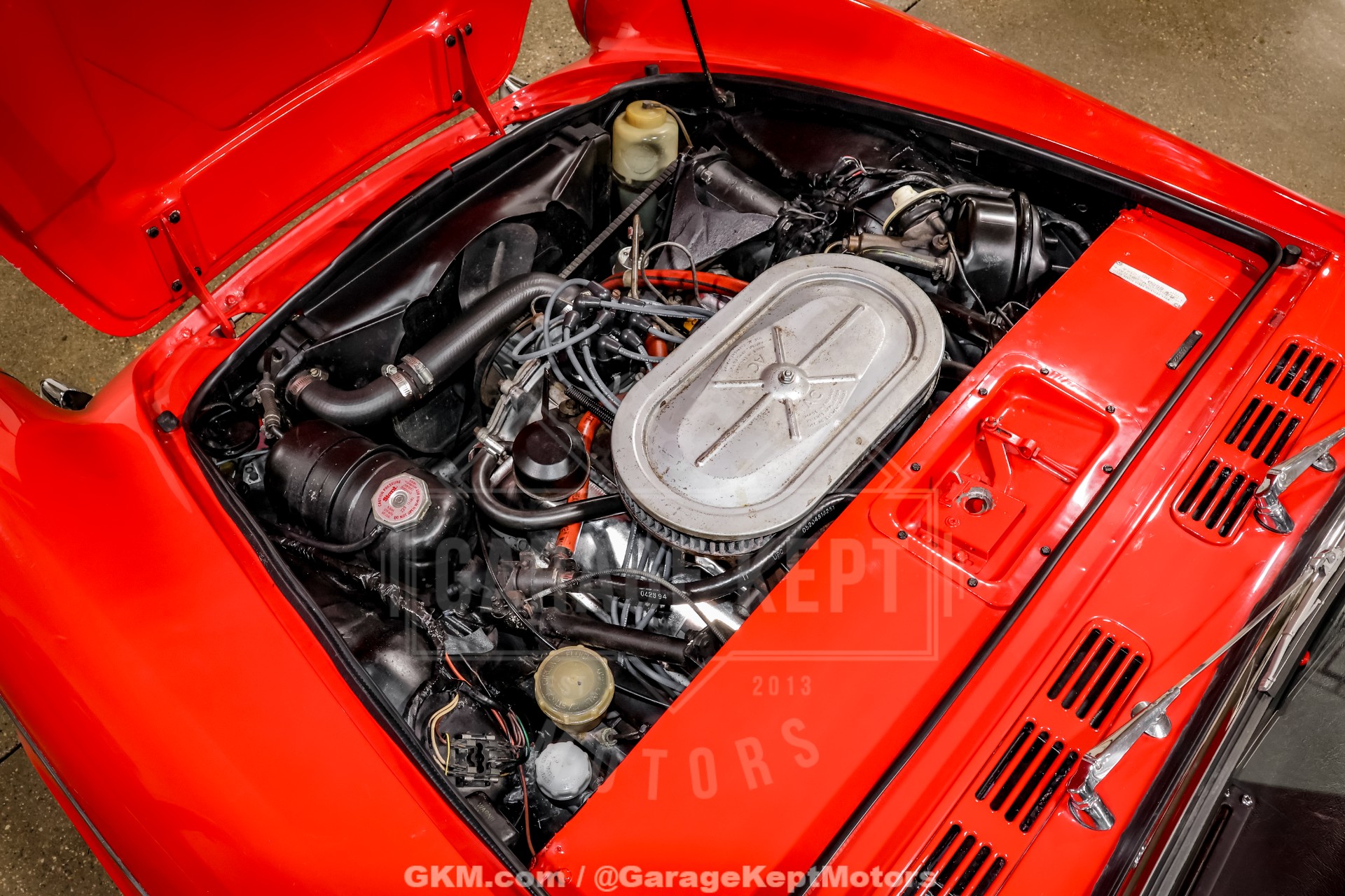 1965 Sunbeam Tiger 143