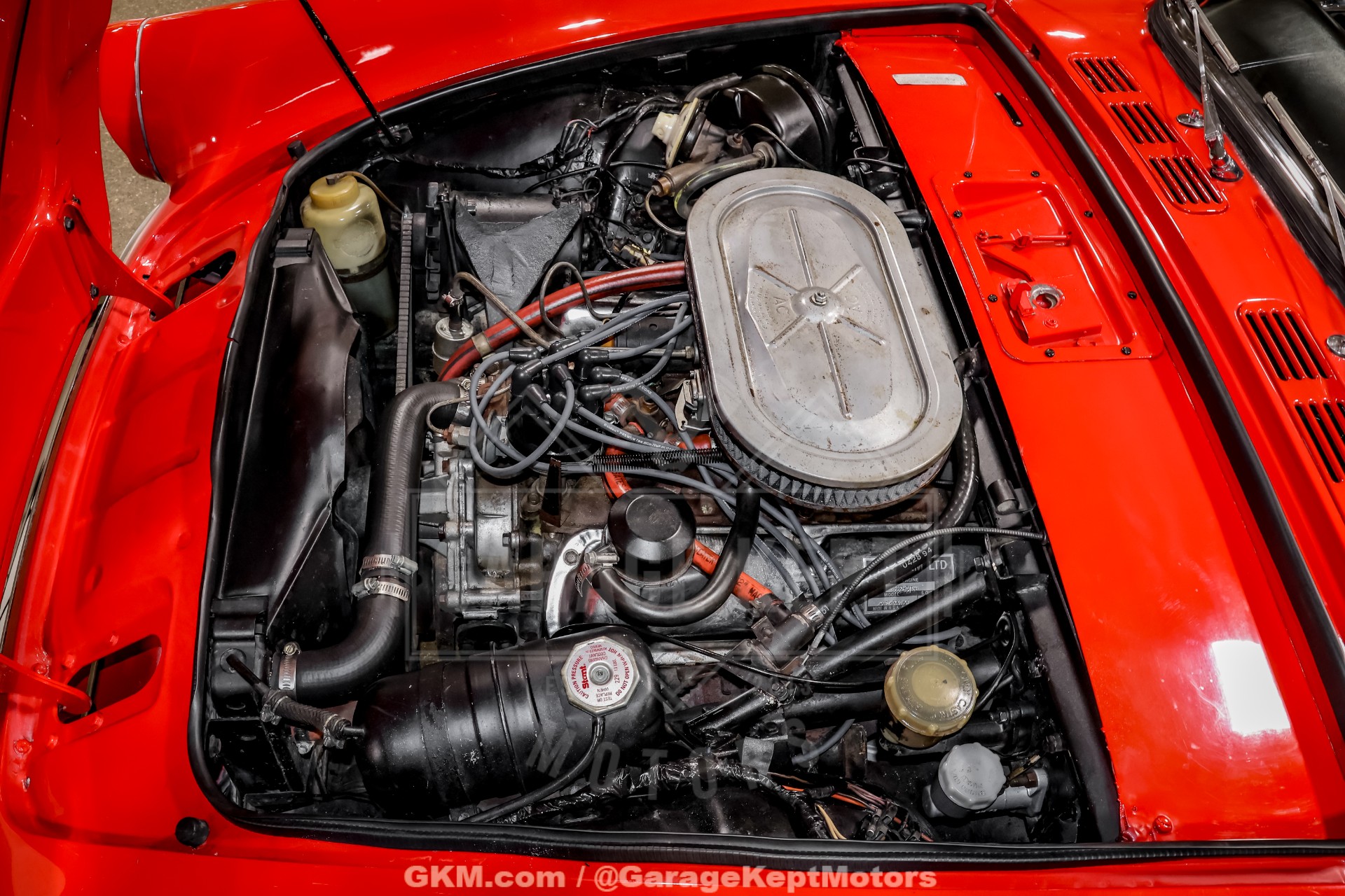 1965 Sunbeam Tiger 144