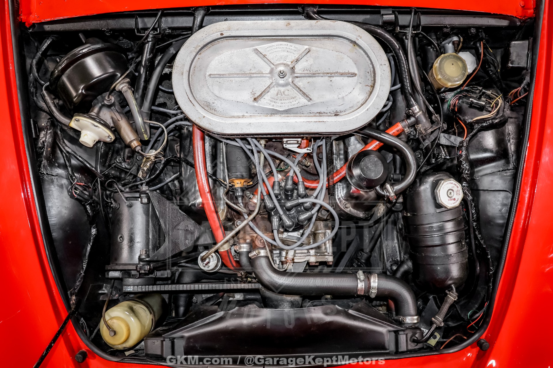 1965 Sunbeam Tiger 145