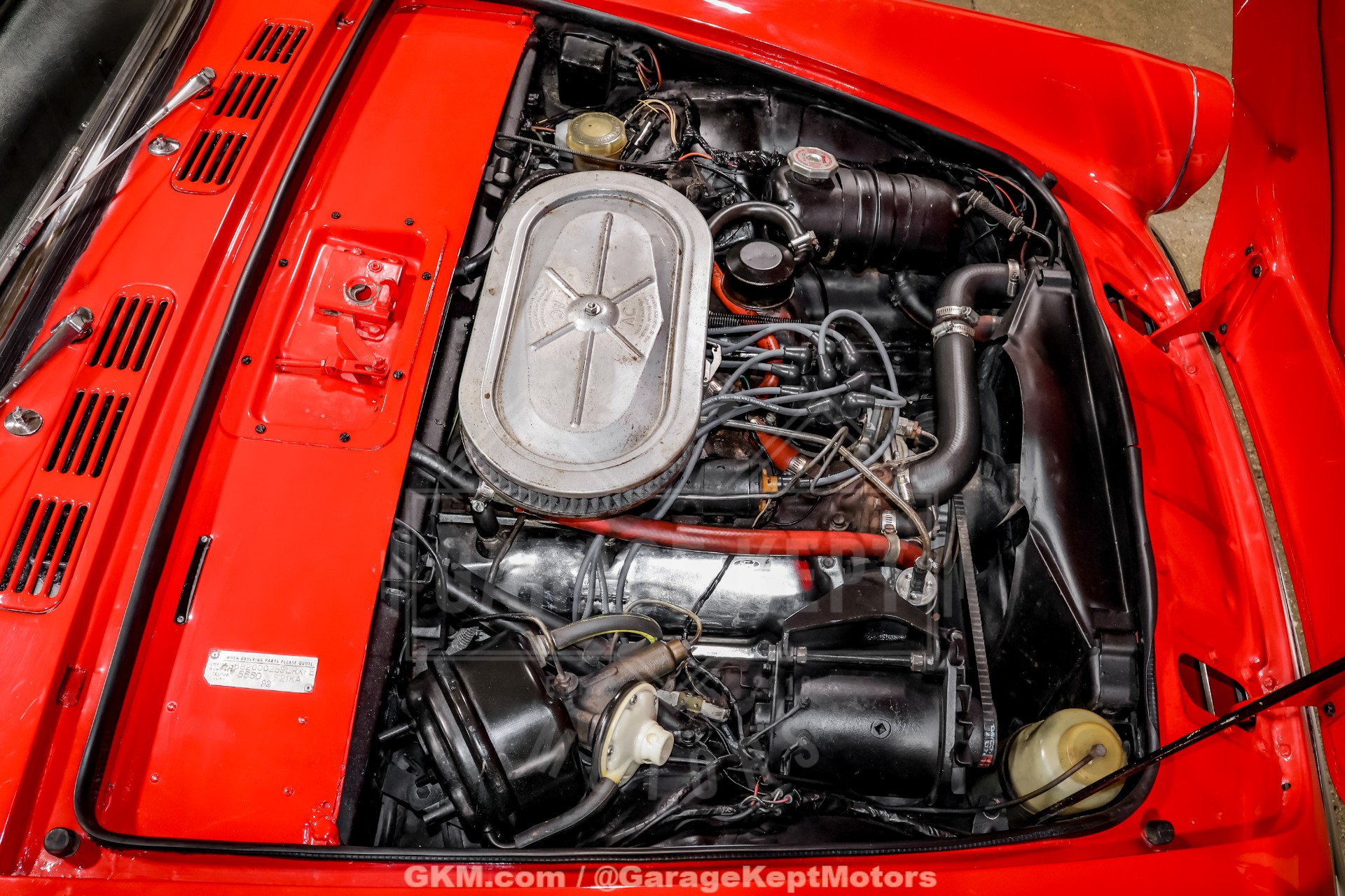 1965 Sunbeam Tiger 146
