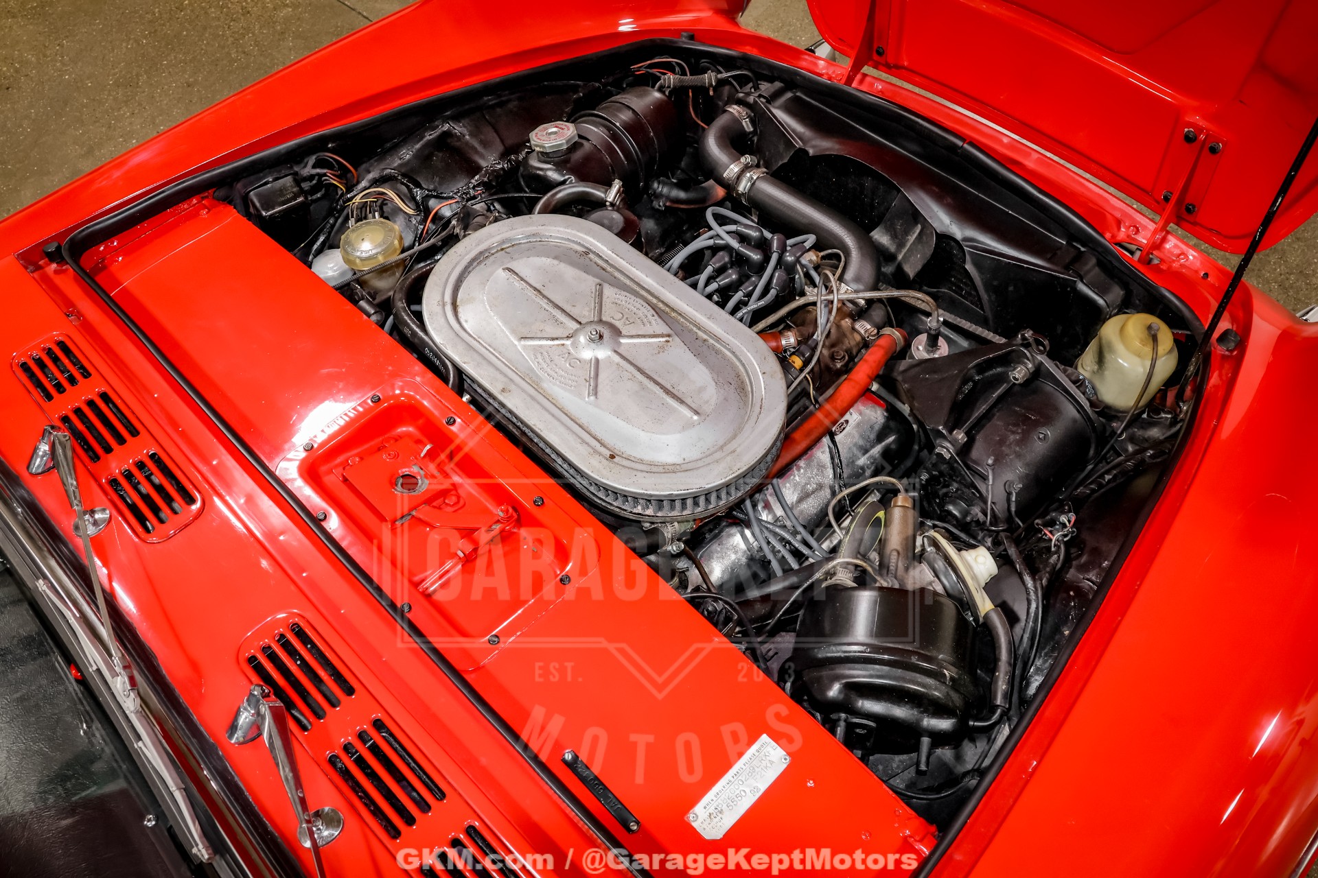 1965 Sunbeam Tiger 147