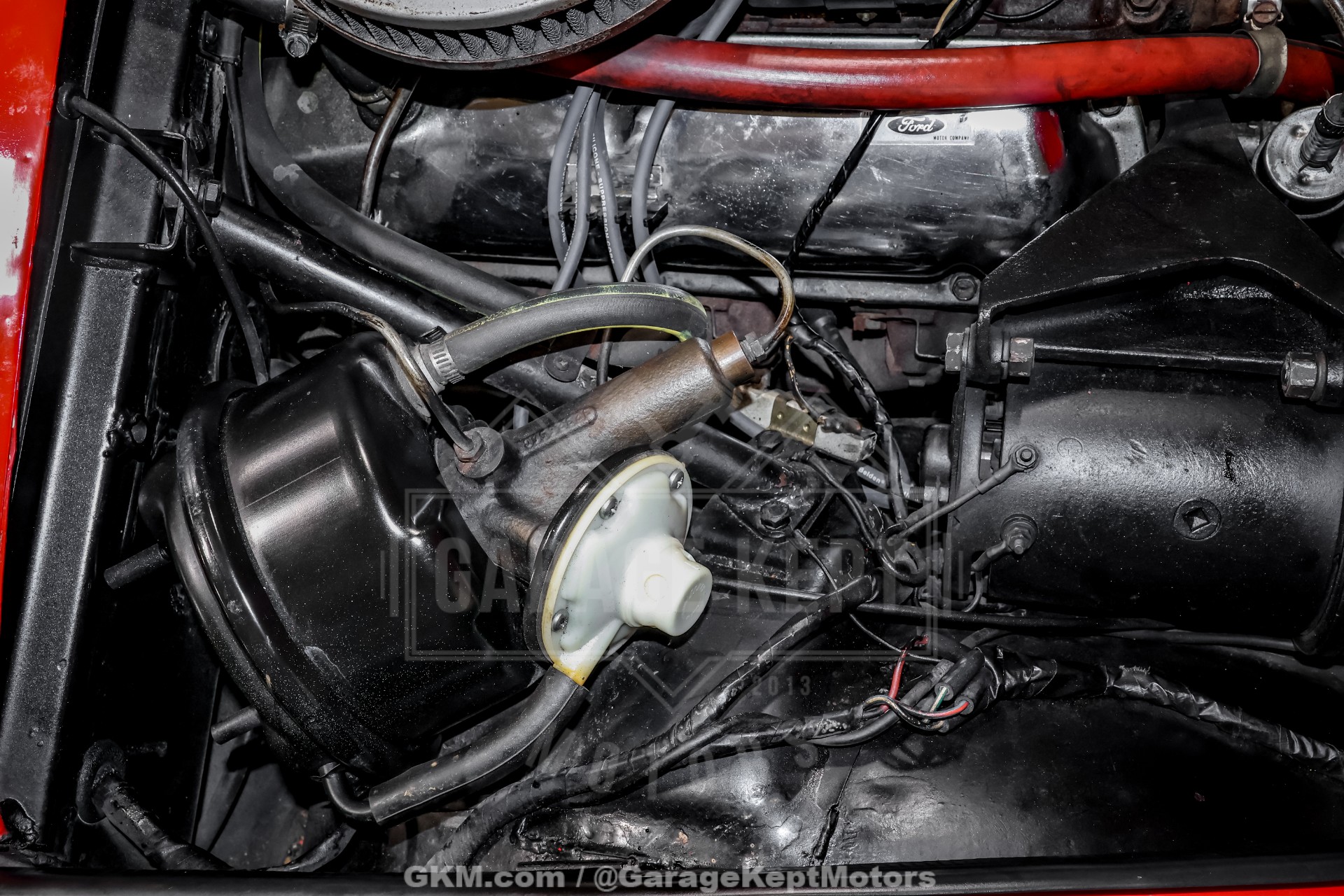 1965 Sunbeam Tiger 148