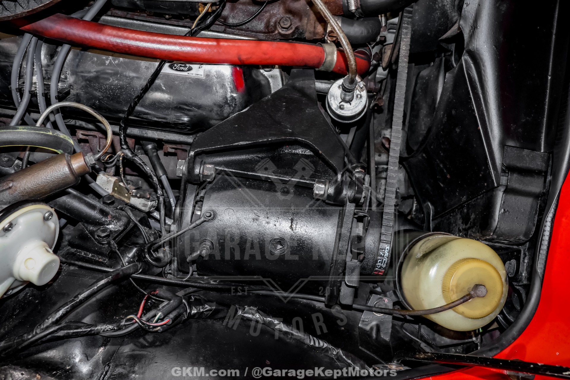 1965 Sunbeam Tiger 149