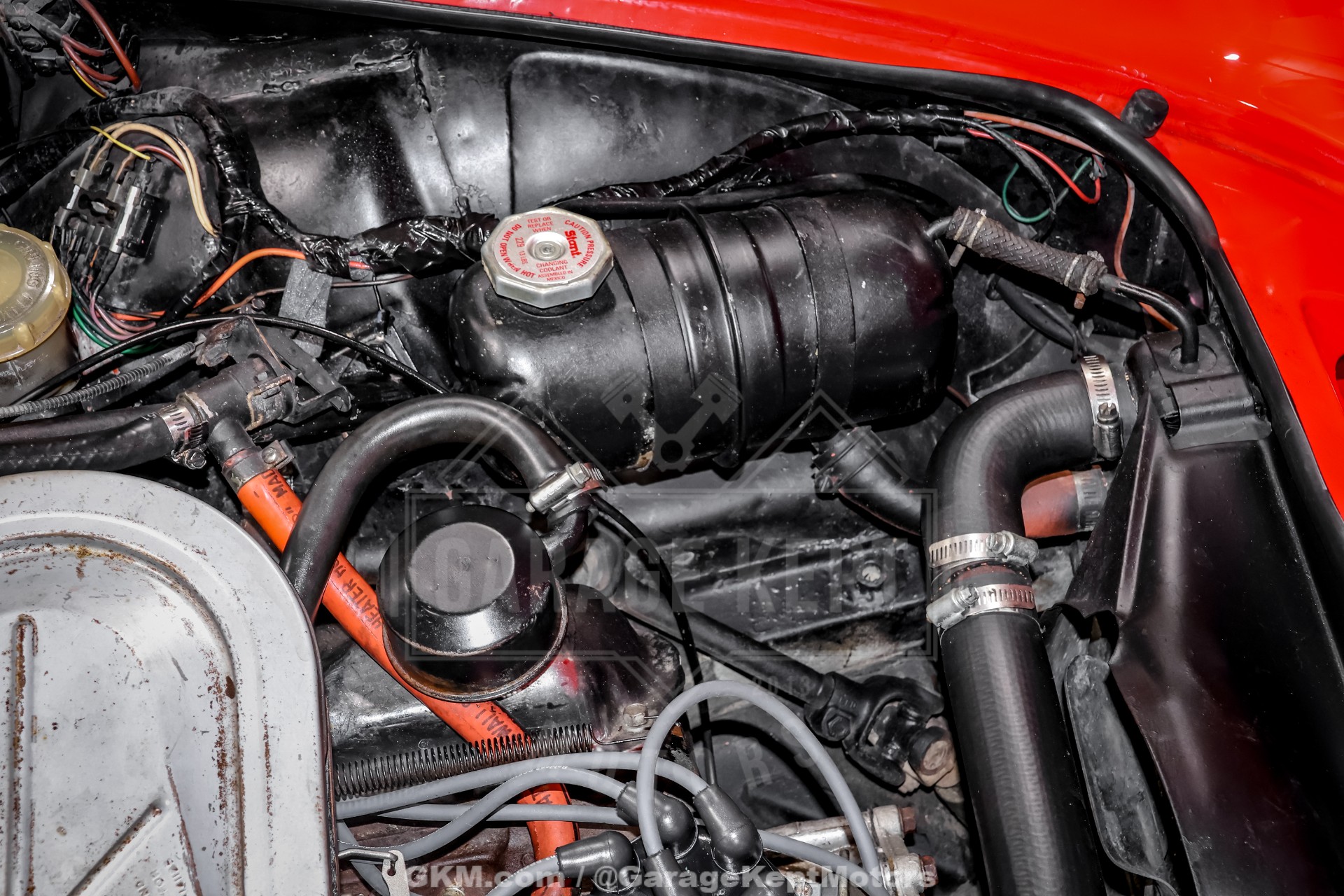 1965 Sunbeam Tiger 151
