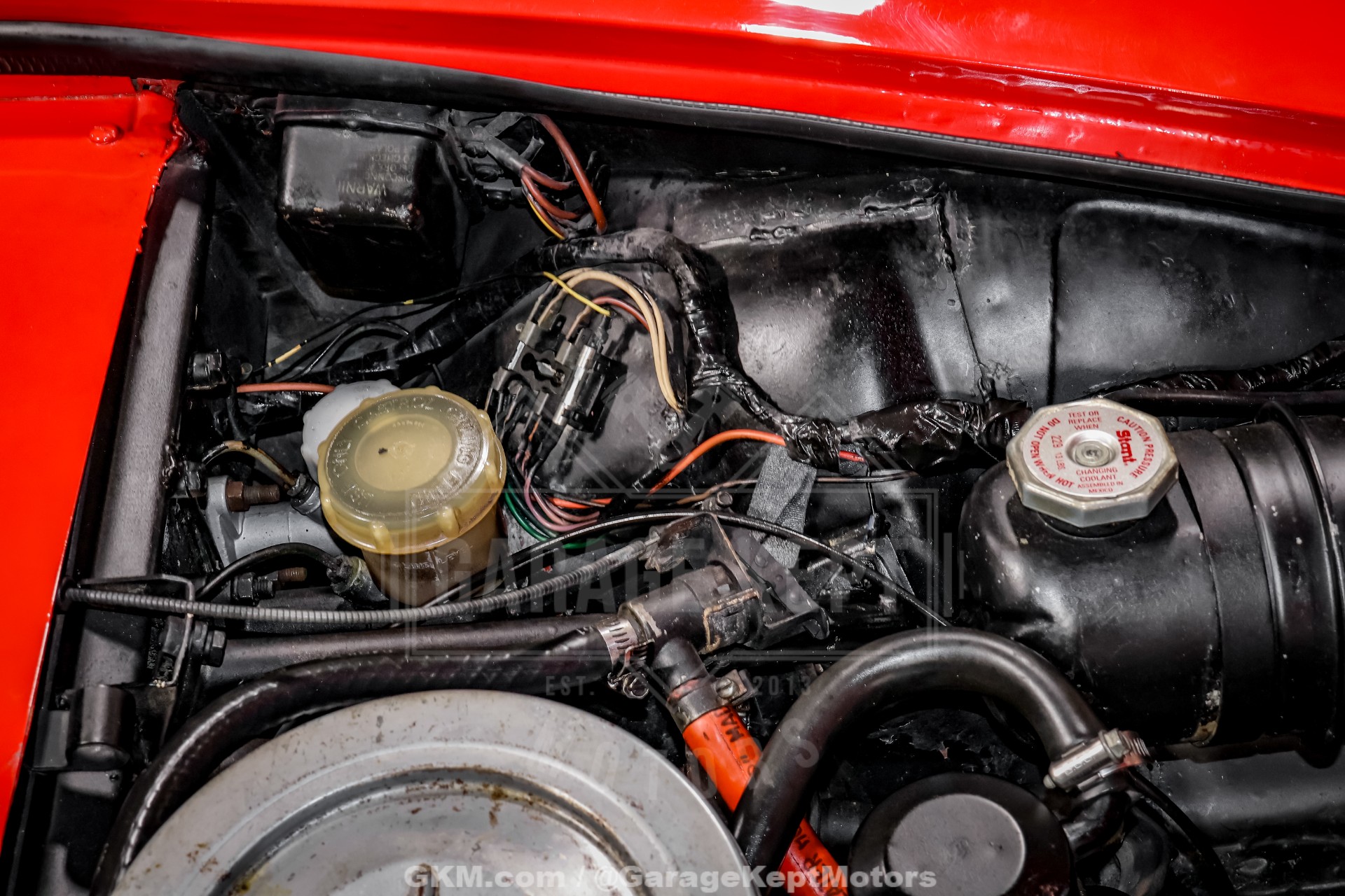 1965 Sunbeam Tiger 152