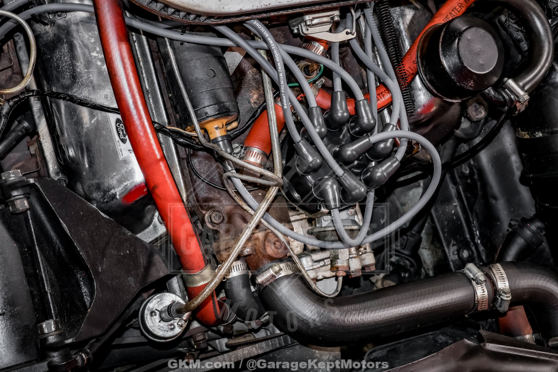 1965 Sunbeam Tiger 154