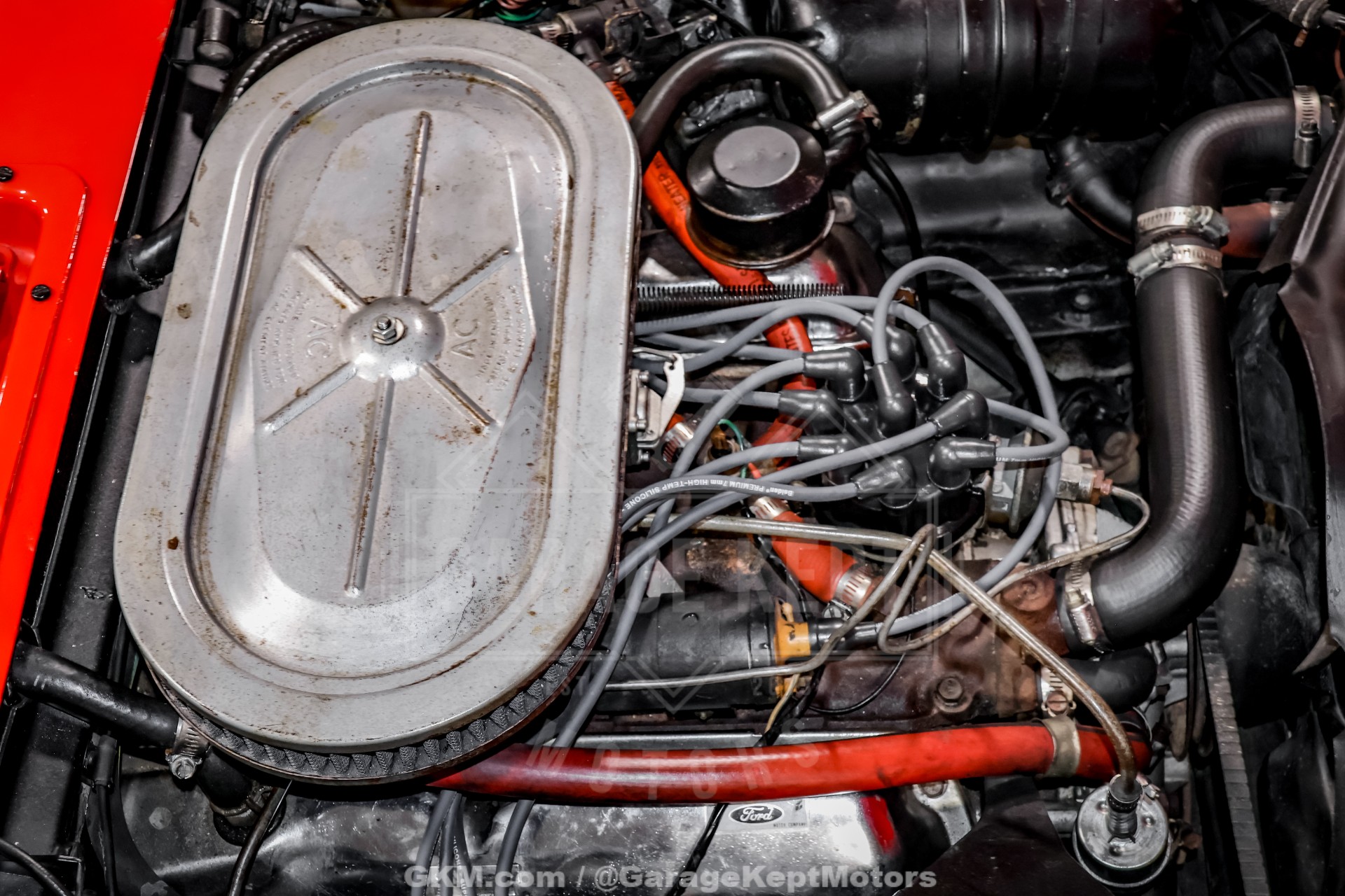 1965 Sunbeam Tiger 155