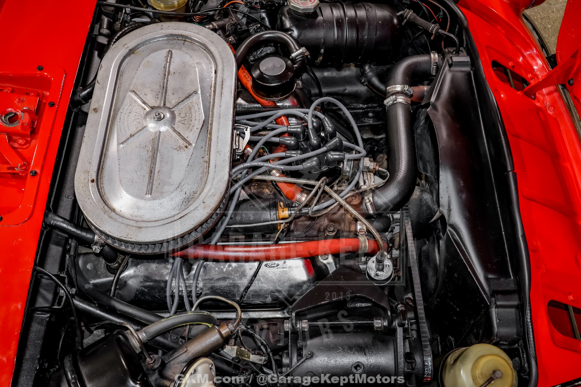 1965 Sunbeam Tiger 156