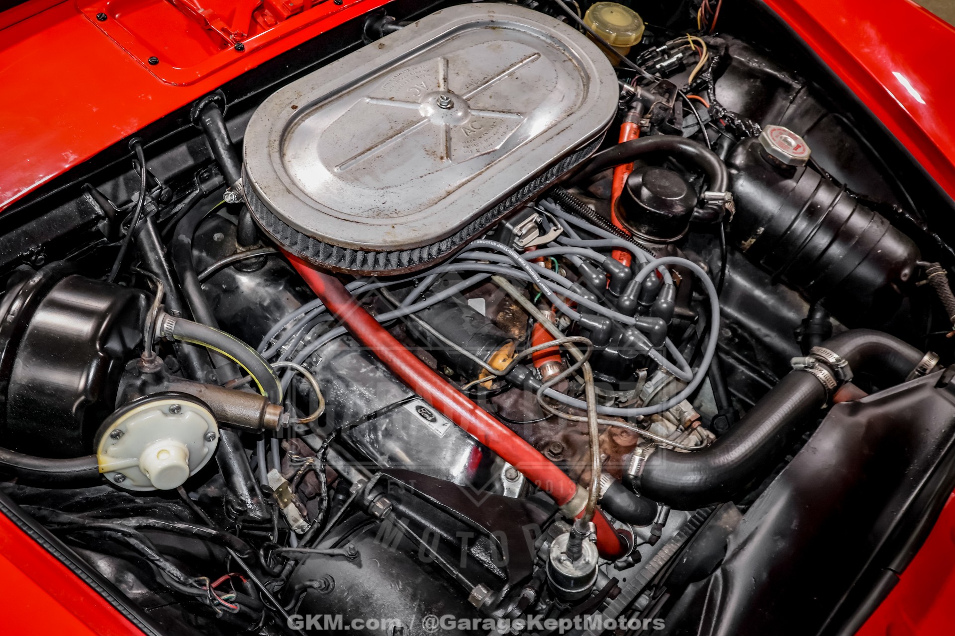 1965 Sunbeam Tiger 157