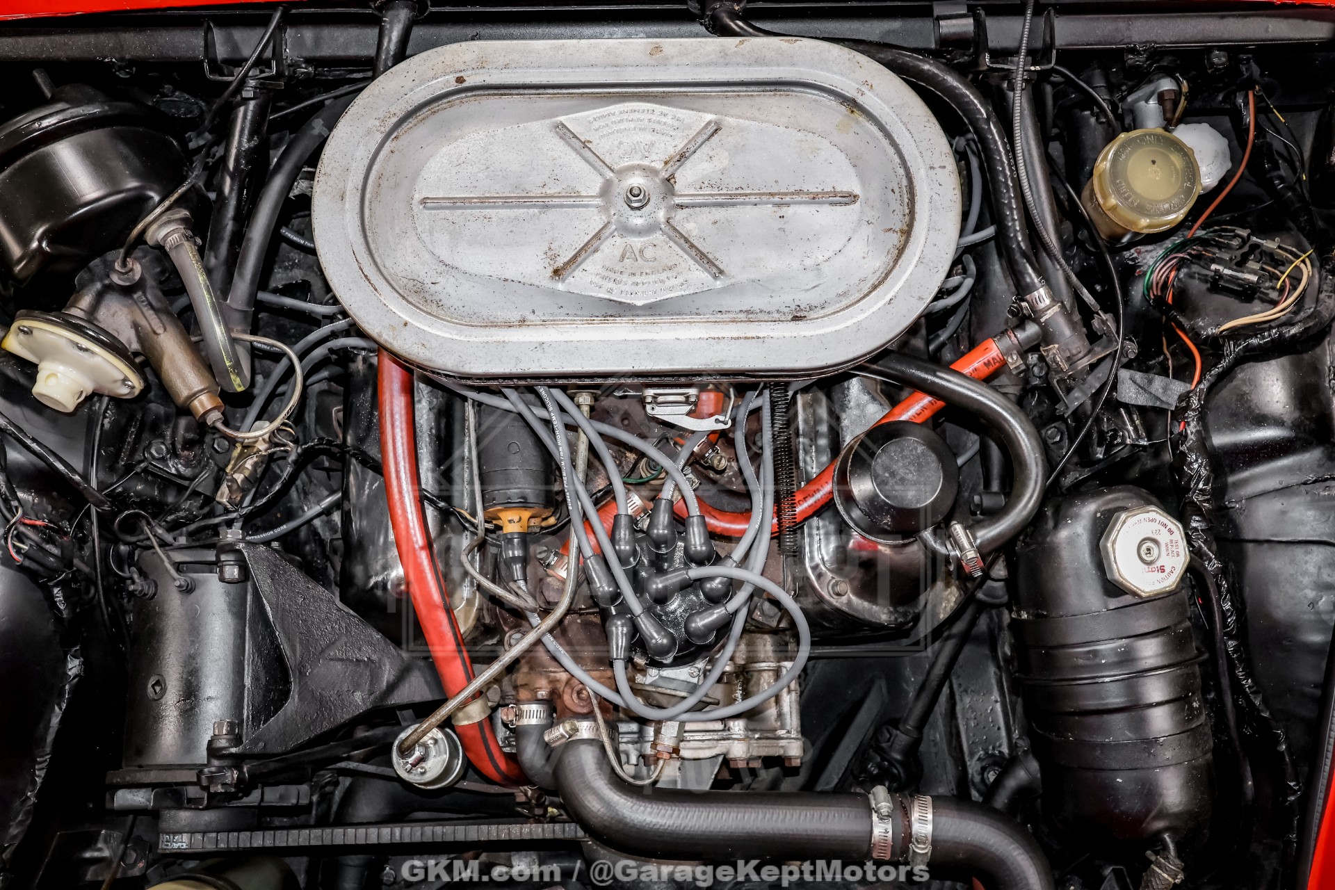 1965 Sunbeam Tiger 158