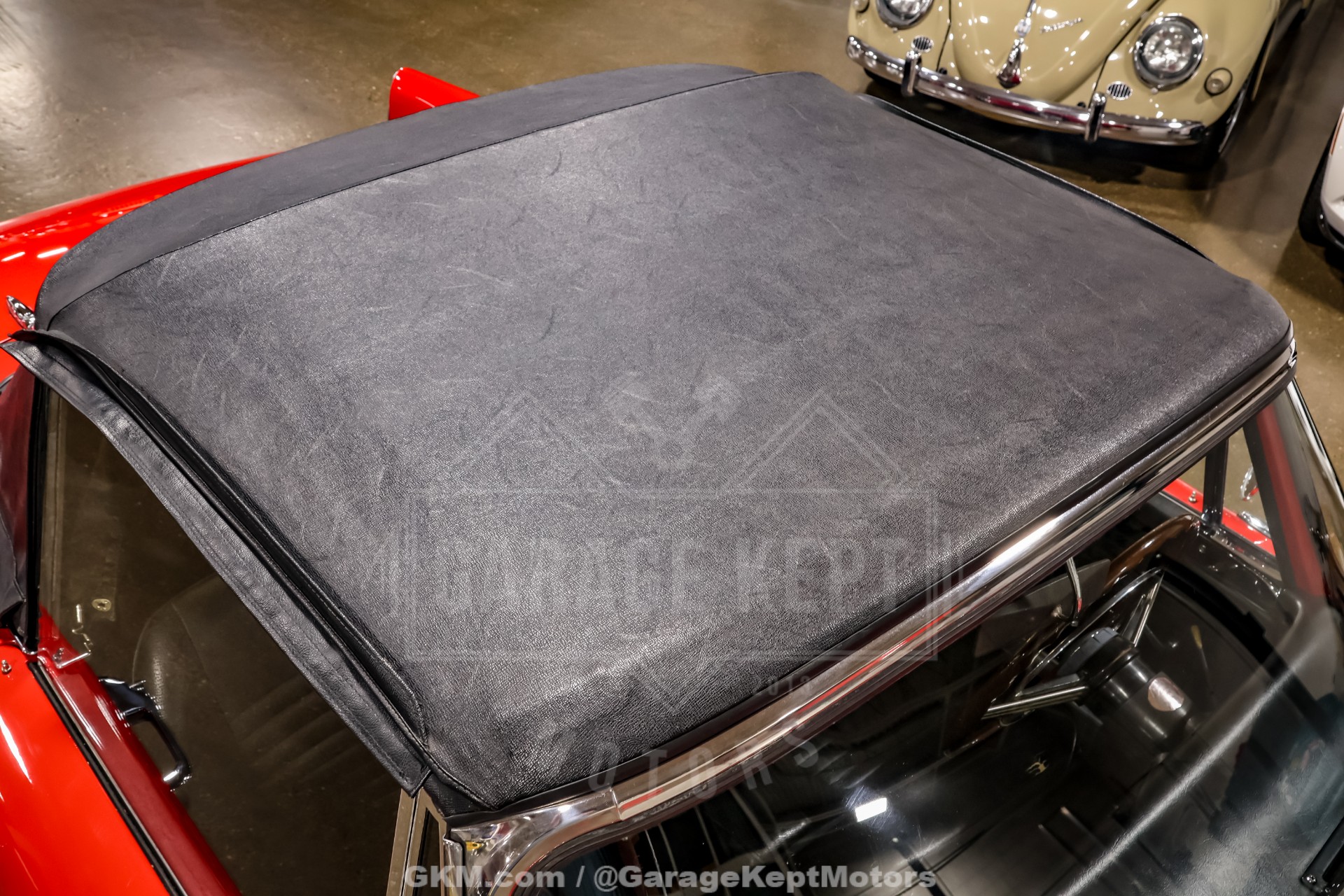 1965 Sunbeam Tiger 15