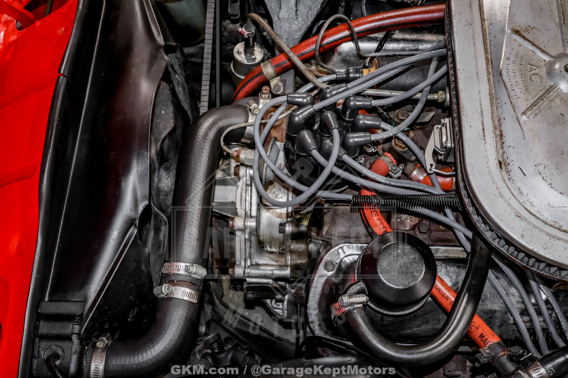 1965 Sunbeam Tiger 161
