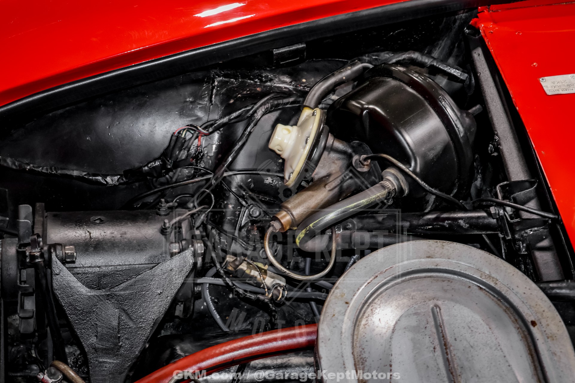 1965 Sunbeam Tiger 163