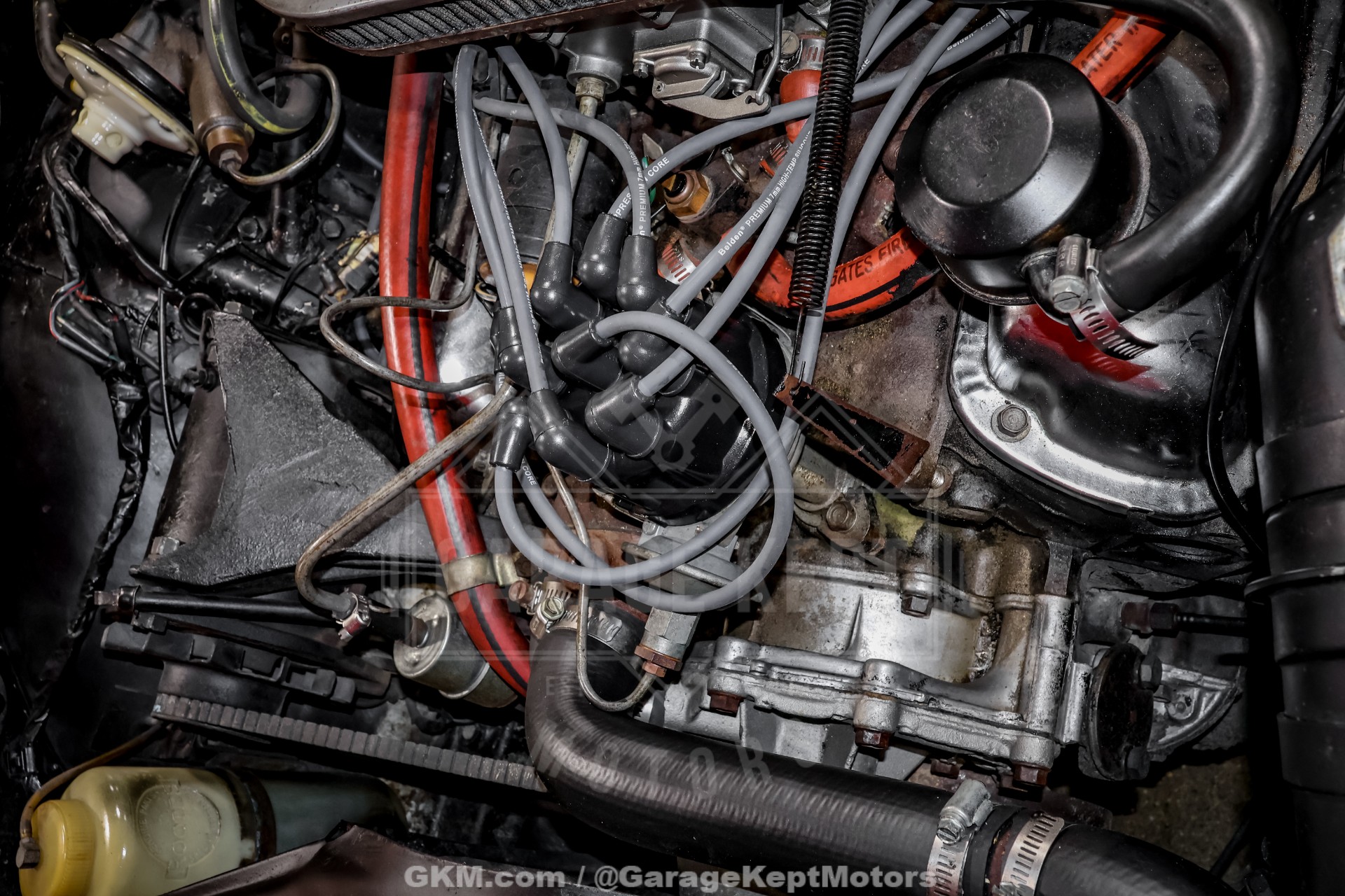 1965 Sunbeam Tiger 164