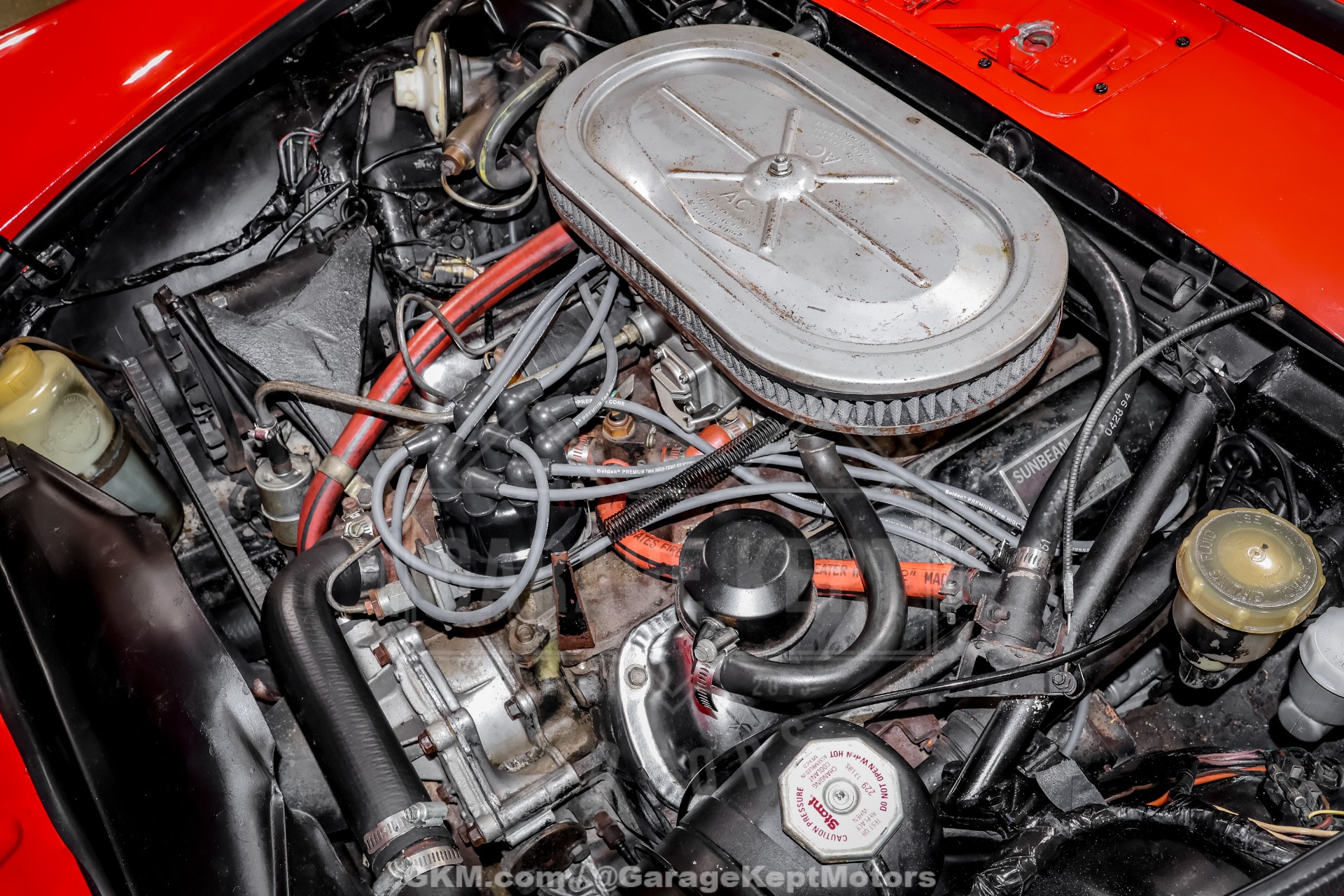 1965 Sunbeam Tiger 168