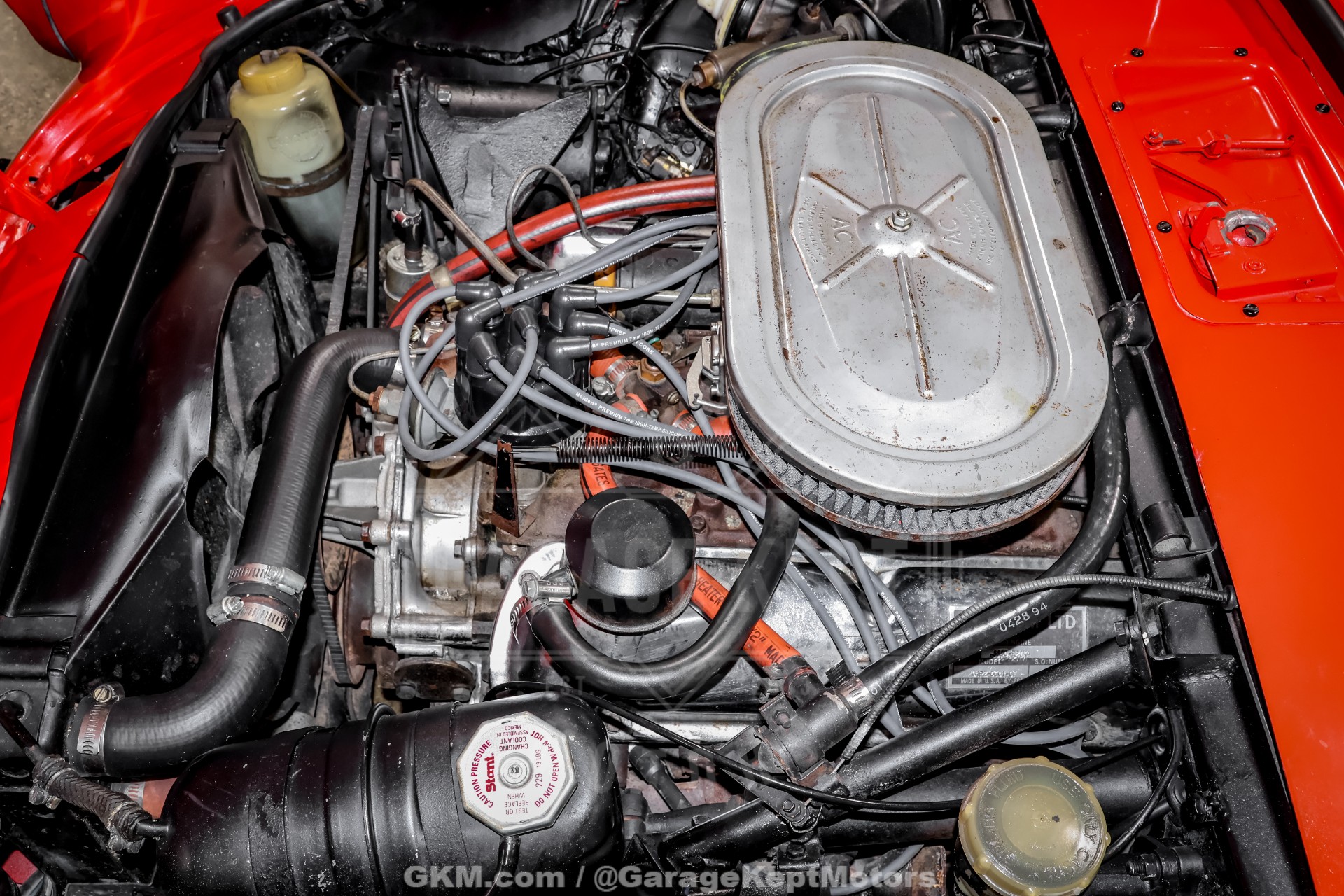1965 Sunbeam Tiger 169