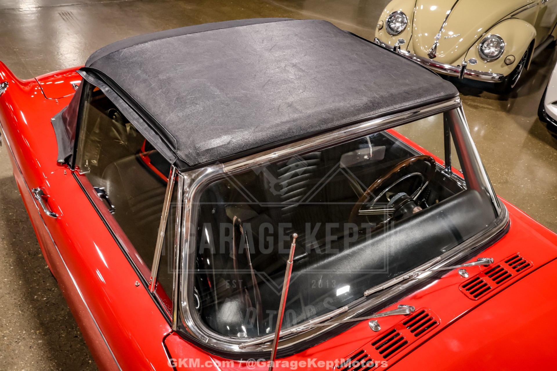 1965 Sunbeam Tiger 16