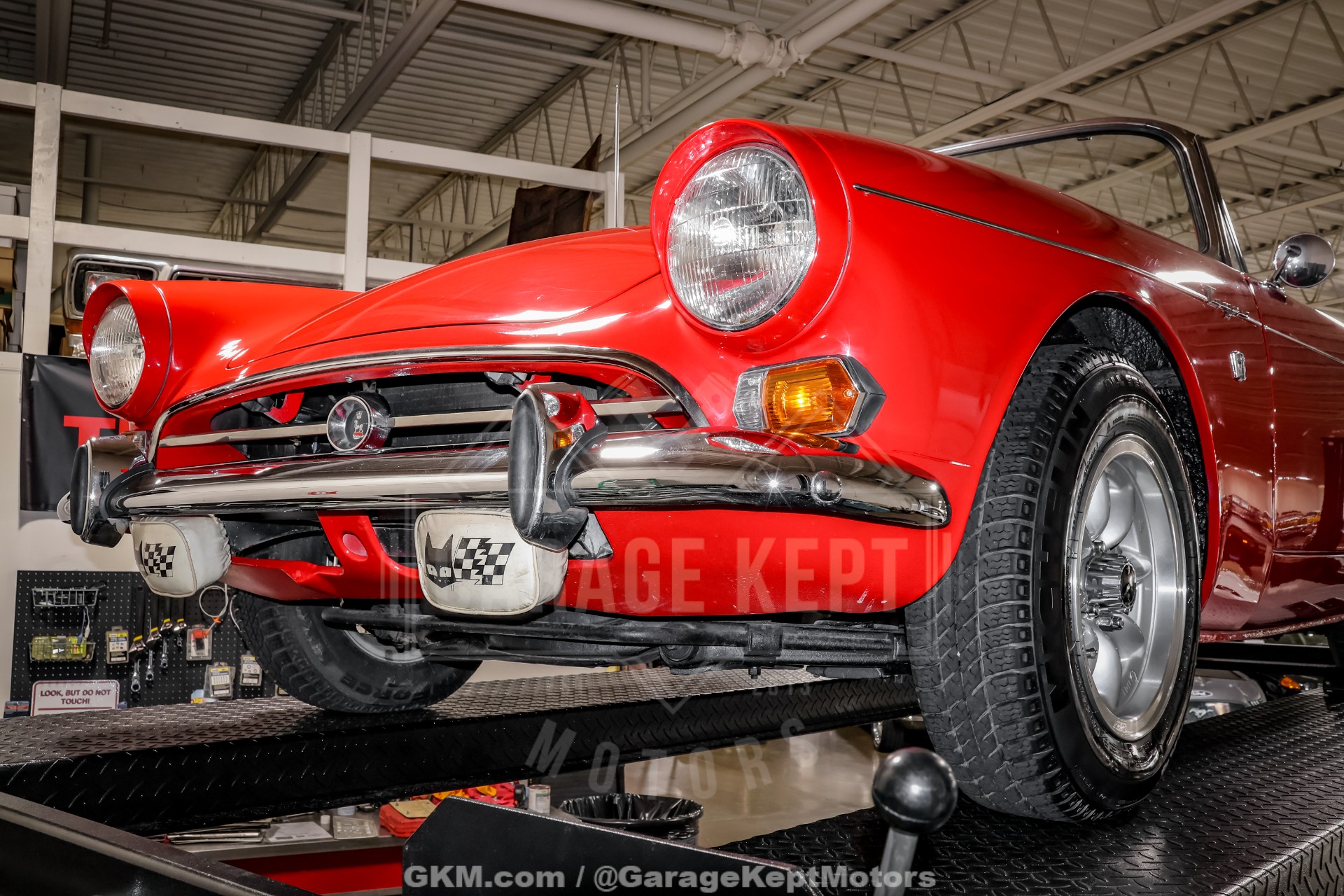 1965 Sunbeam Tiger 172