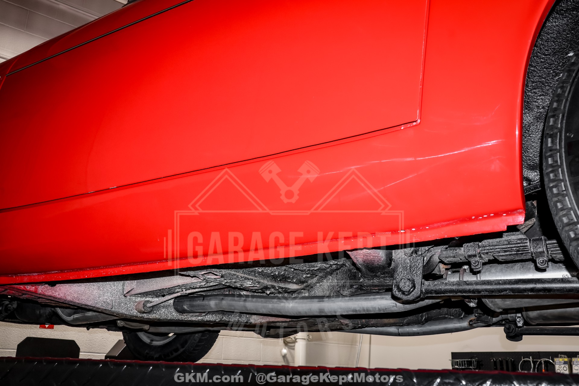 1965 Sunbeam Tiger 175