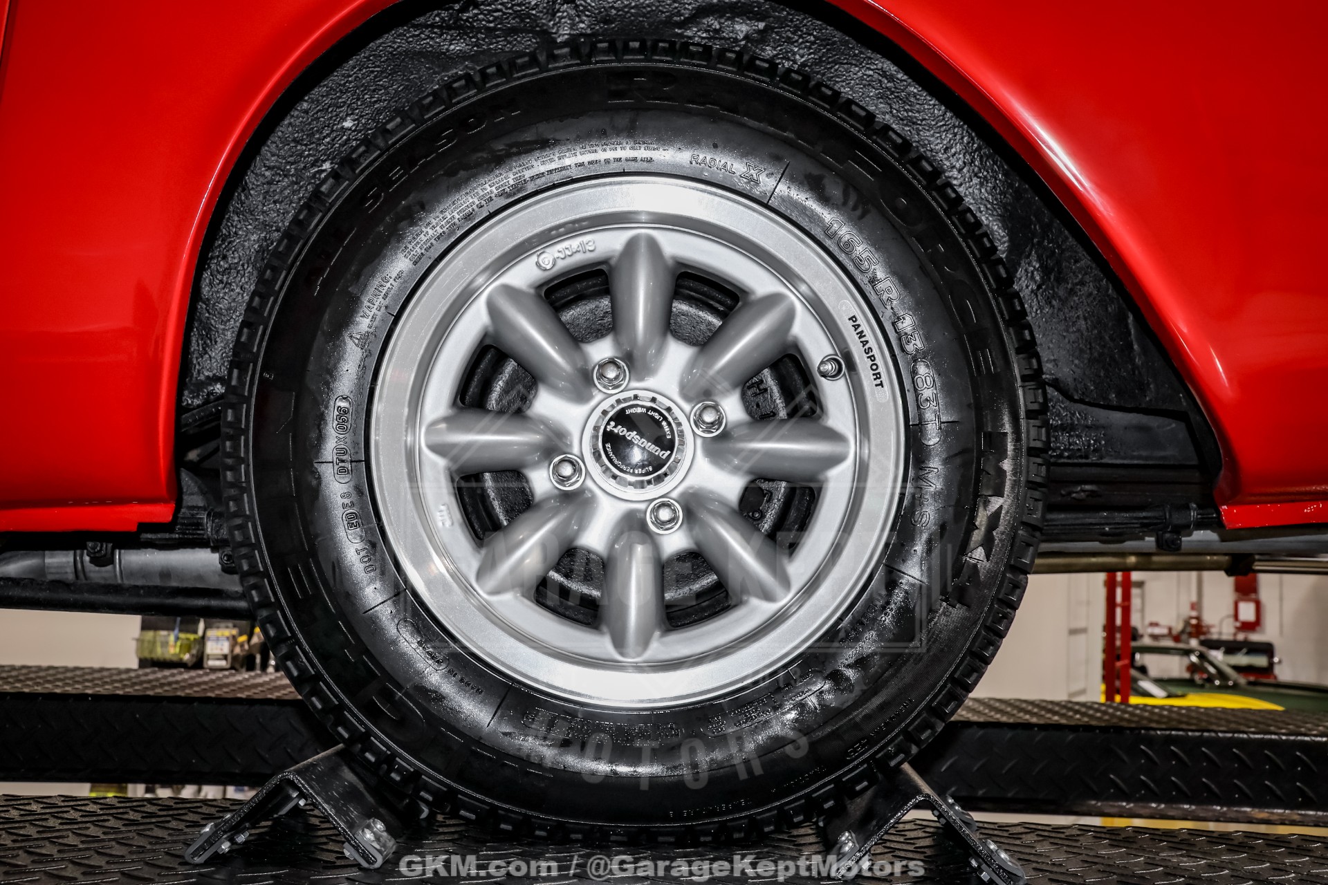 1965 Sunbeam Tiger 176
