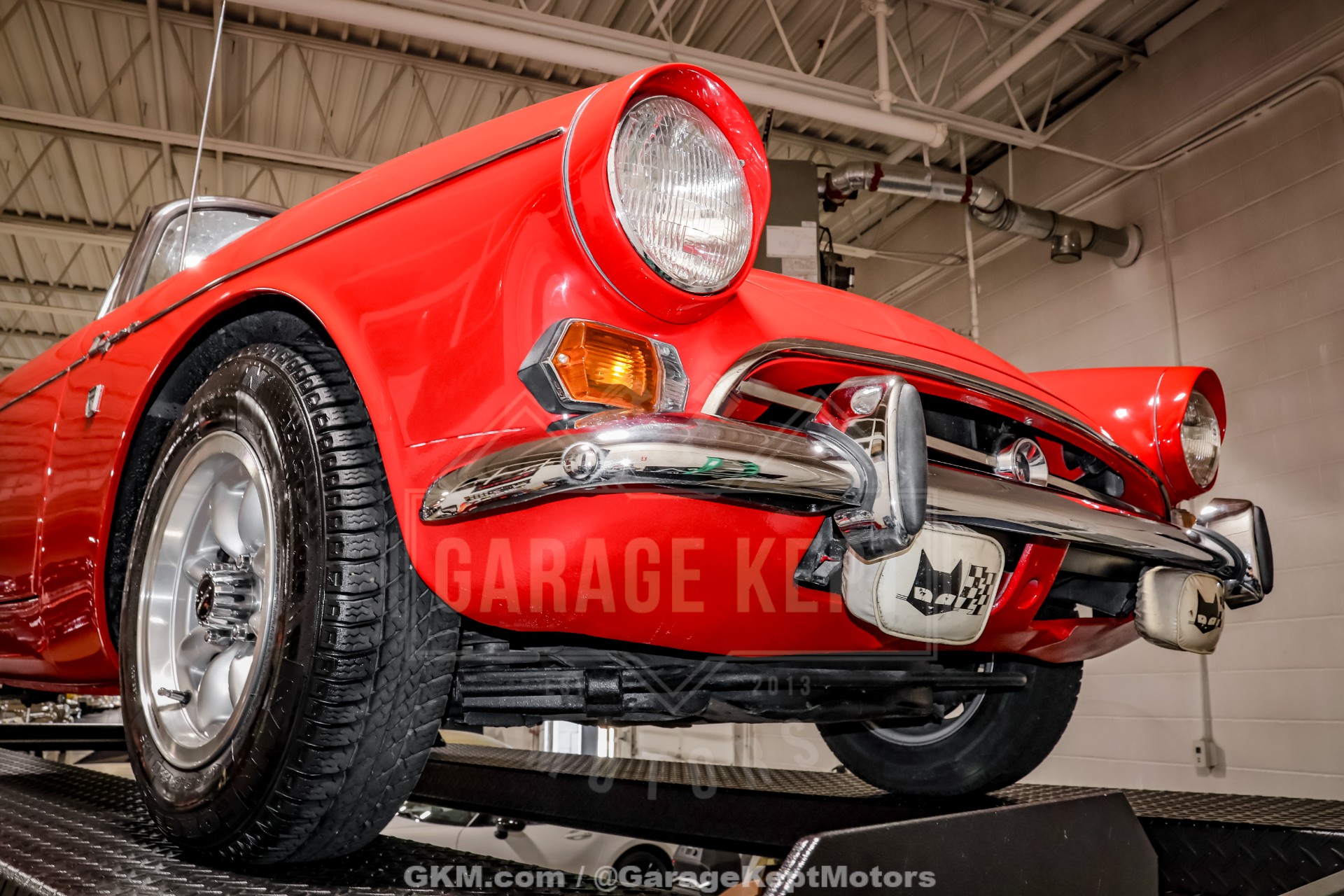 1965 Sunbeam Tiger 184