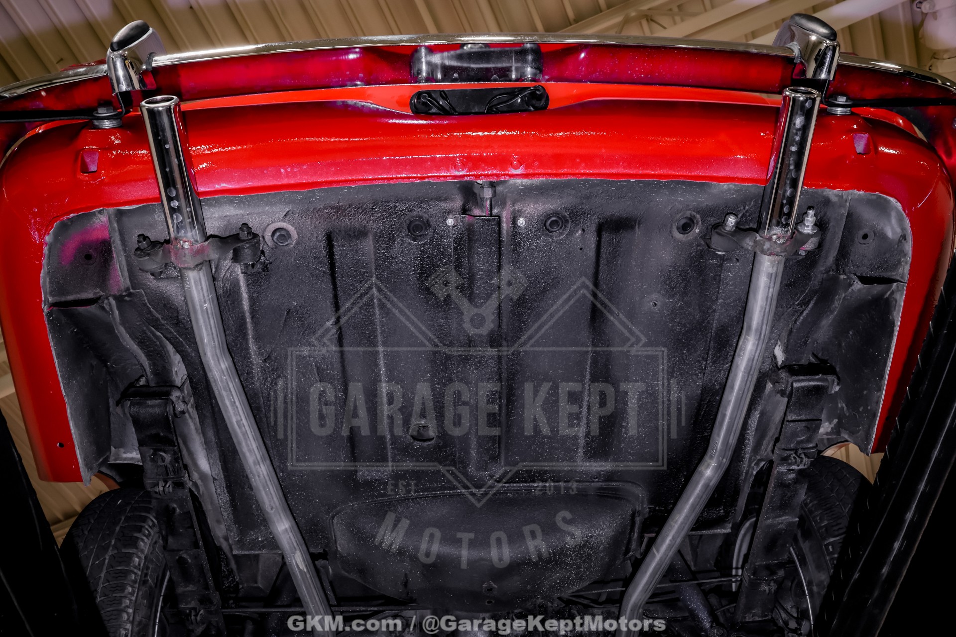 1965 Sunbeam Tiger 199