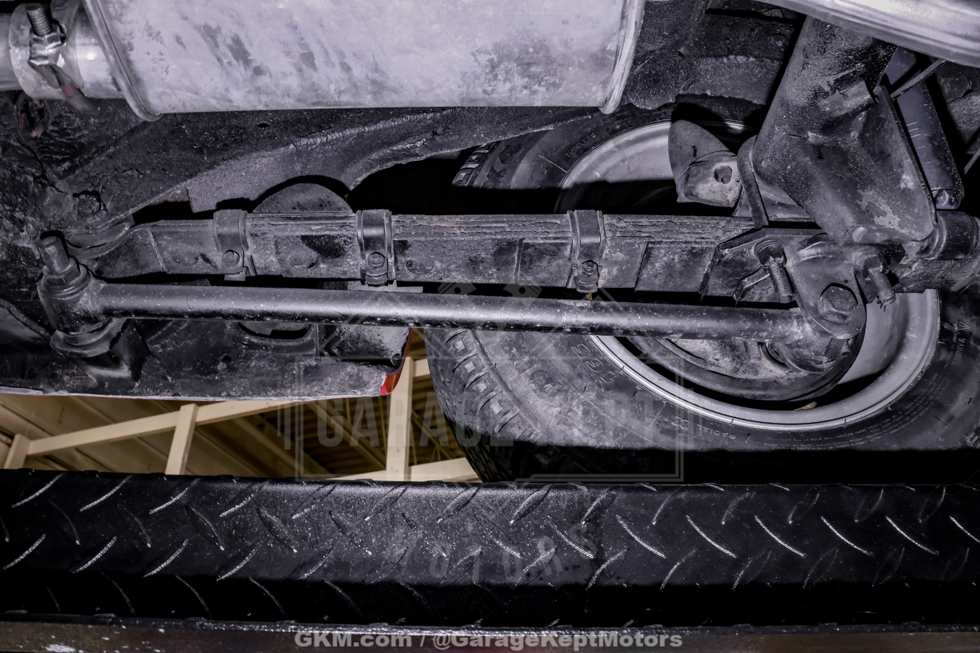 1965 Sunbeam Tiger 205