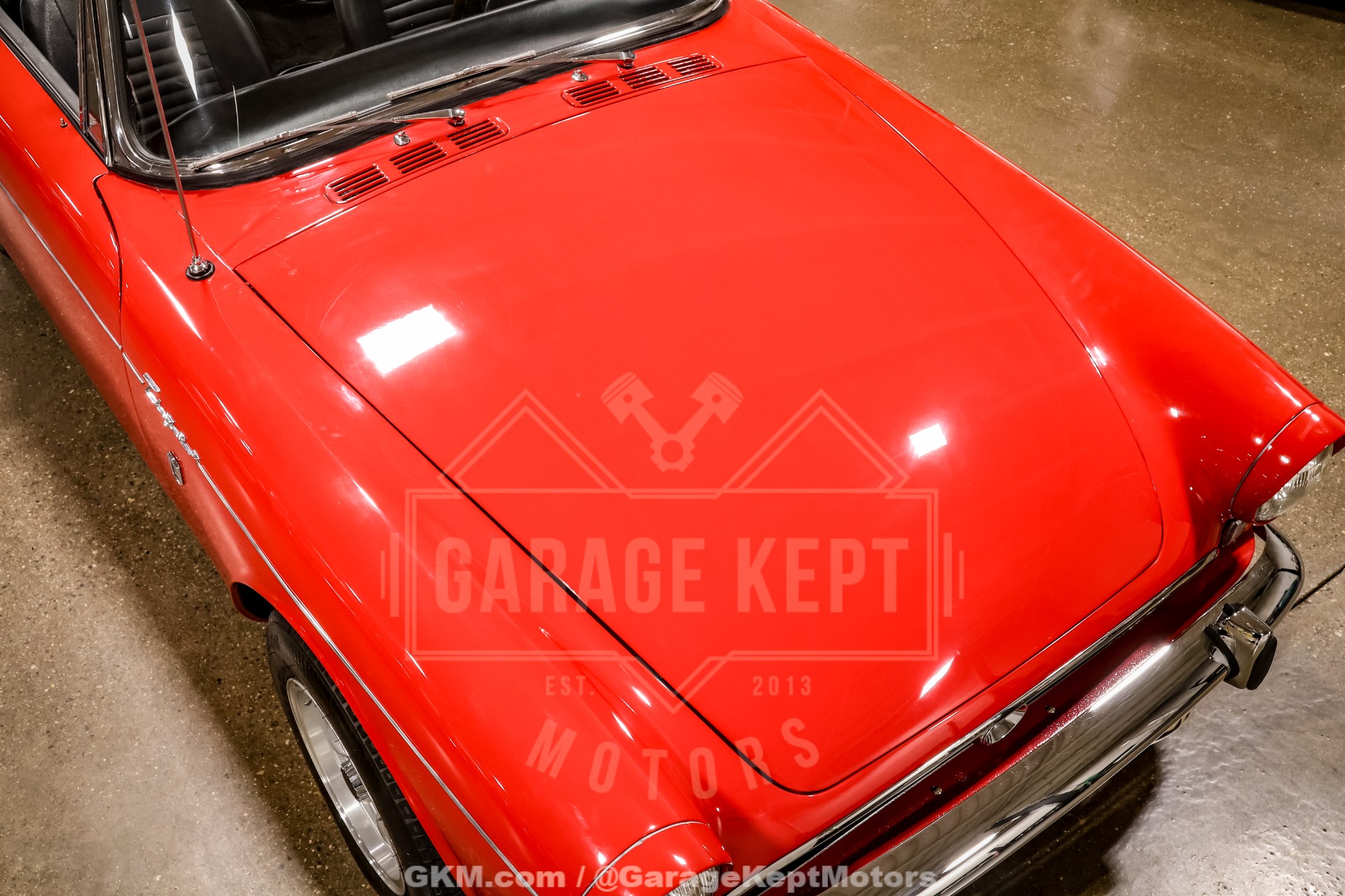 1965 Sunbeam Tiger 30