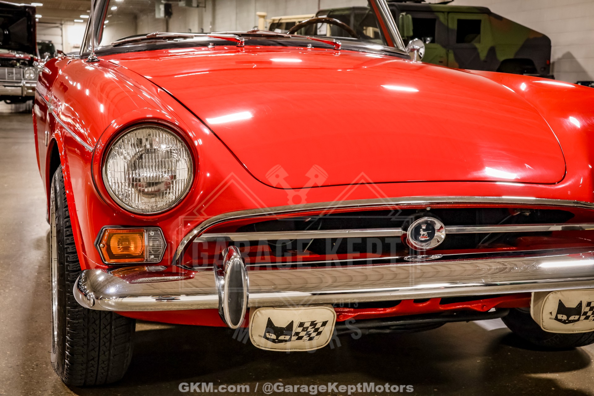 1965 Sunbeam Tiger 31