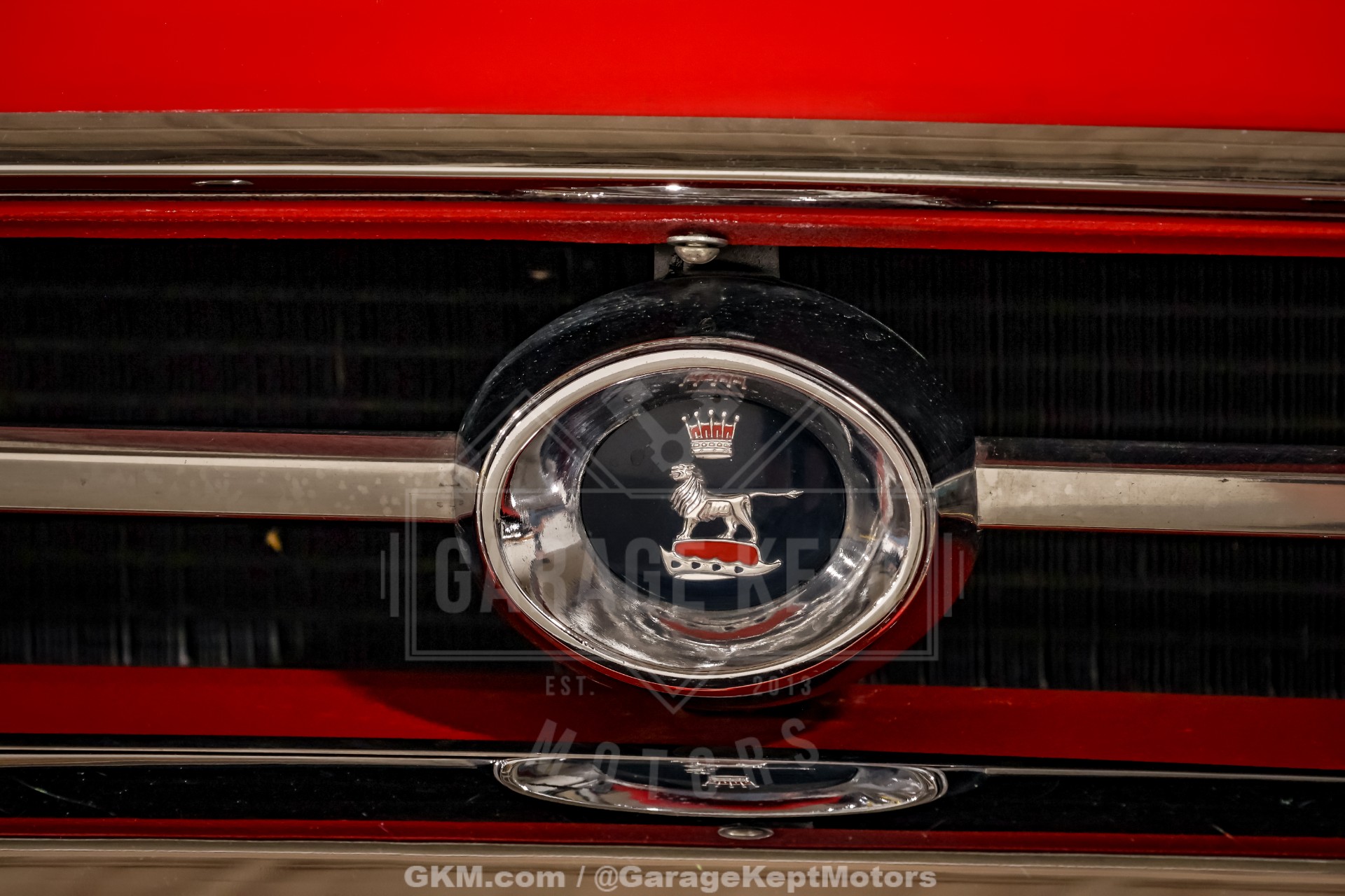 1965 Sunbeam Tiger 39