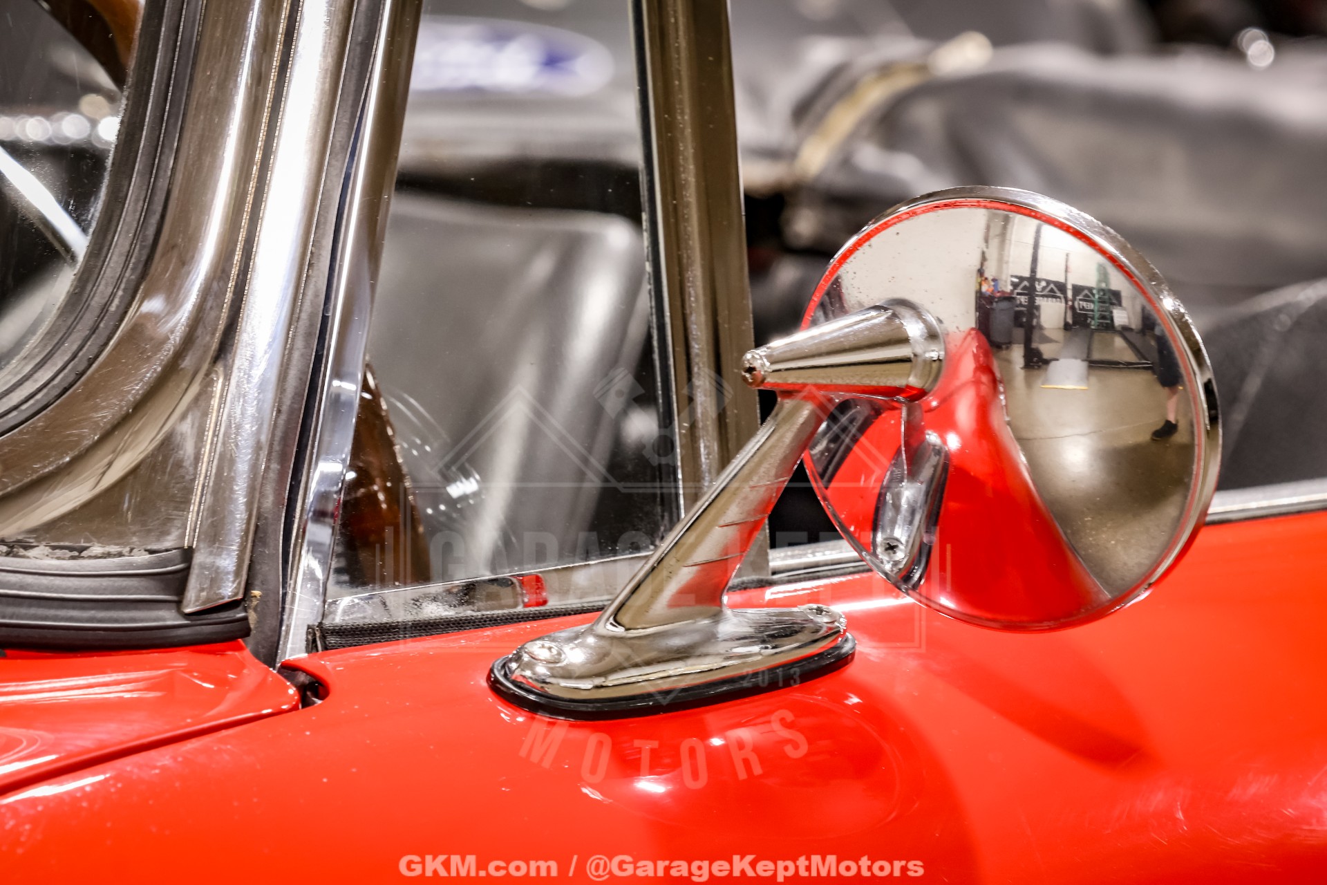 1965 Sunbeam Tiger 40