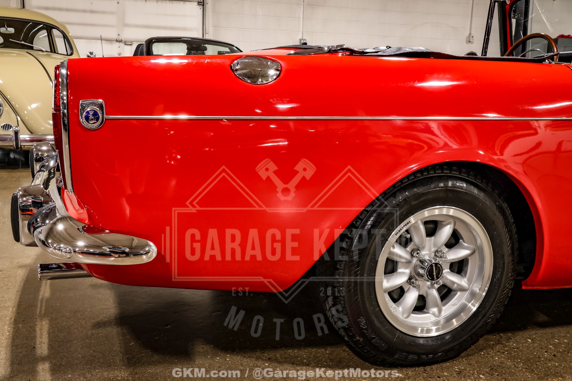 1965 Sunbeam Tiger 59
