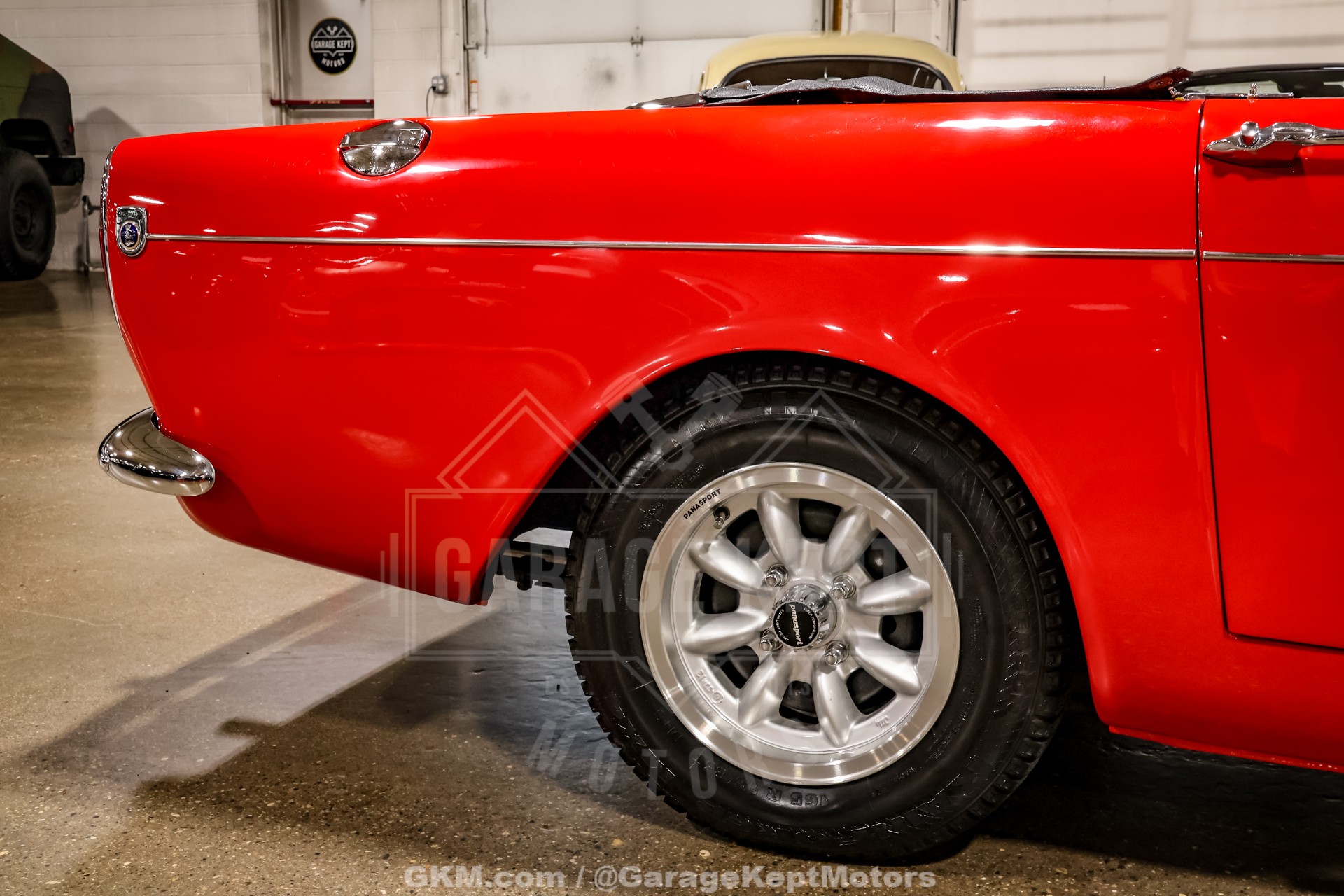 1965 Sunbeam Tiger 60