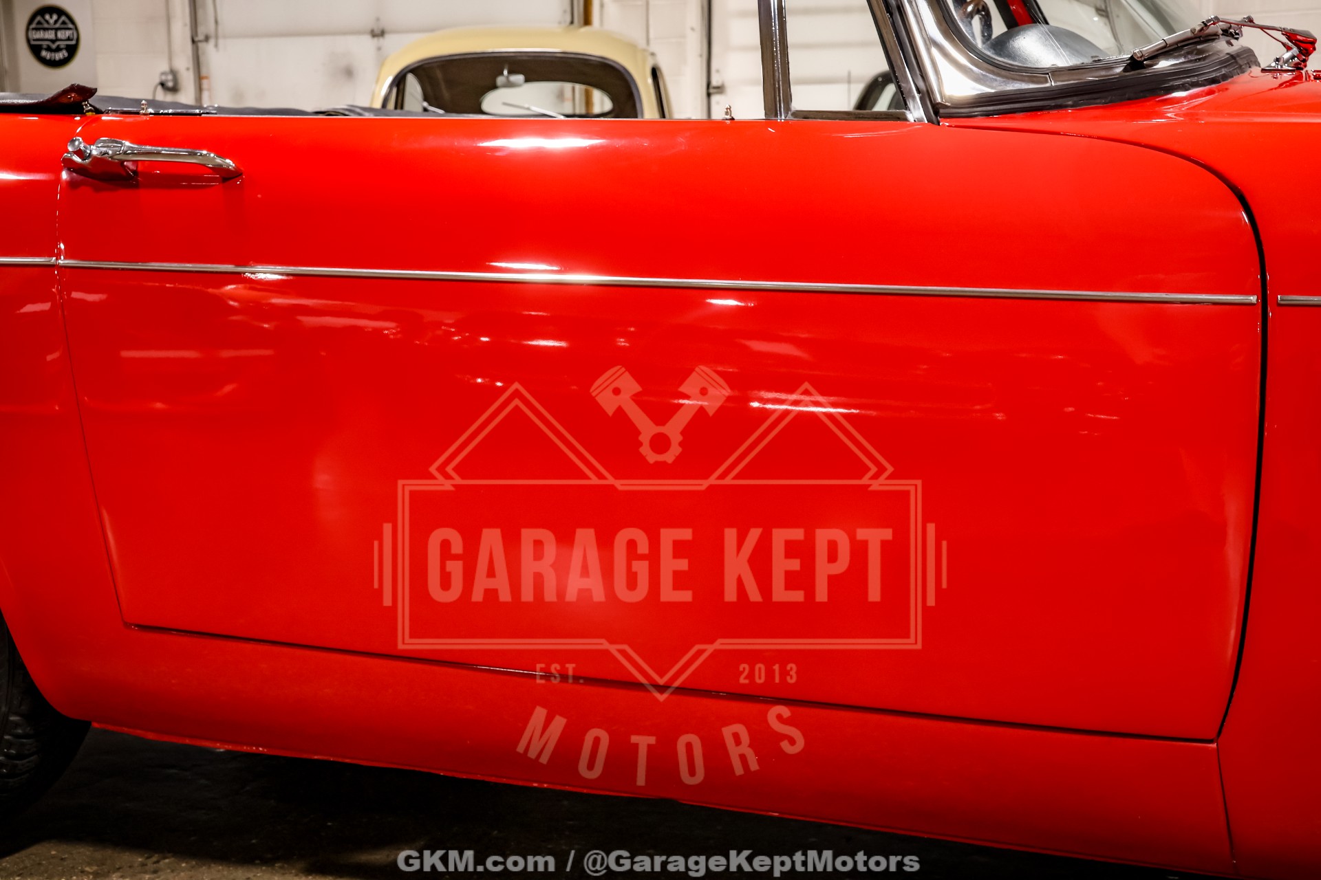 1965 Sunbeam Tiger 62