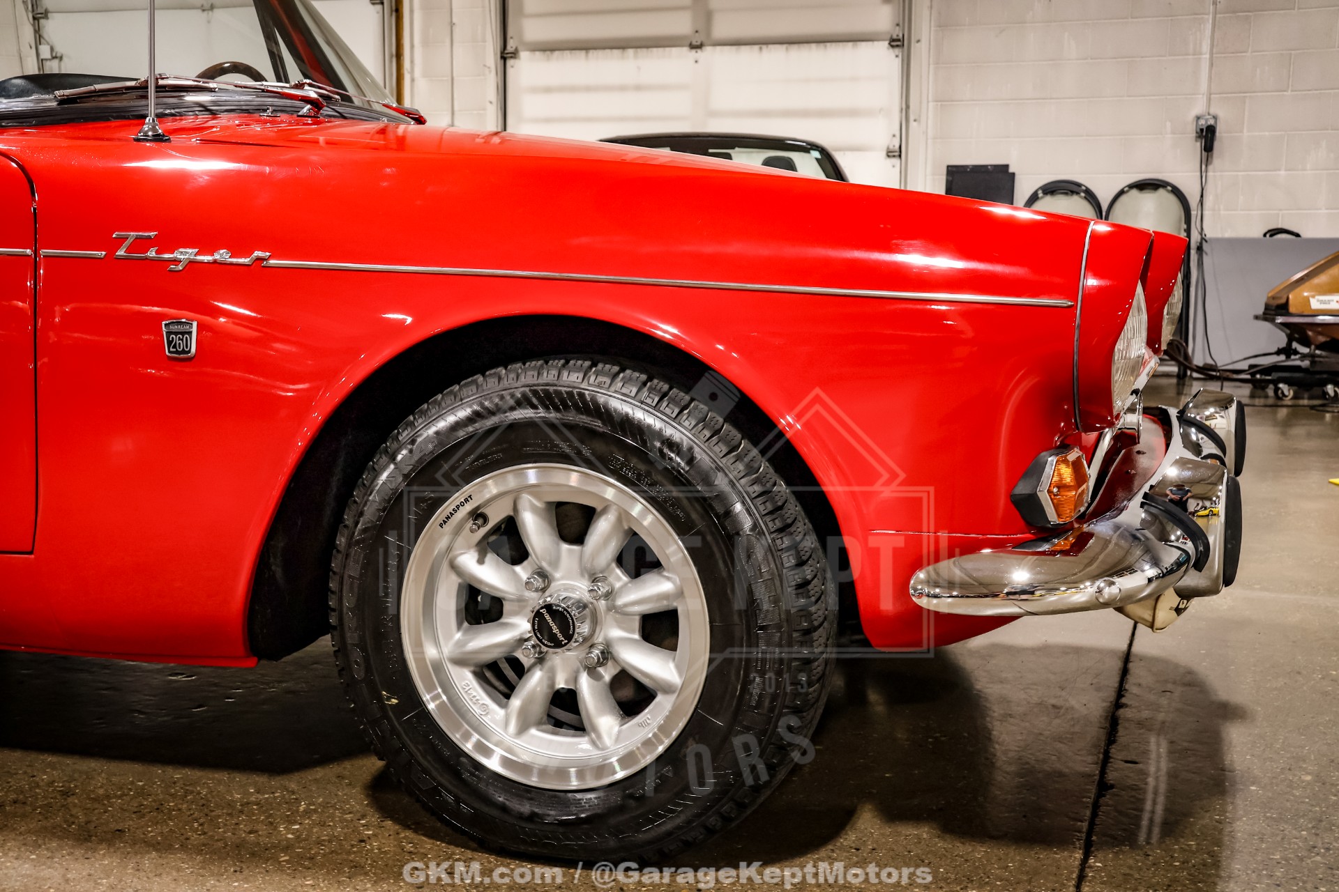 1965 Sunbeam Tiger 64
